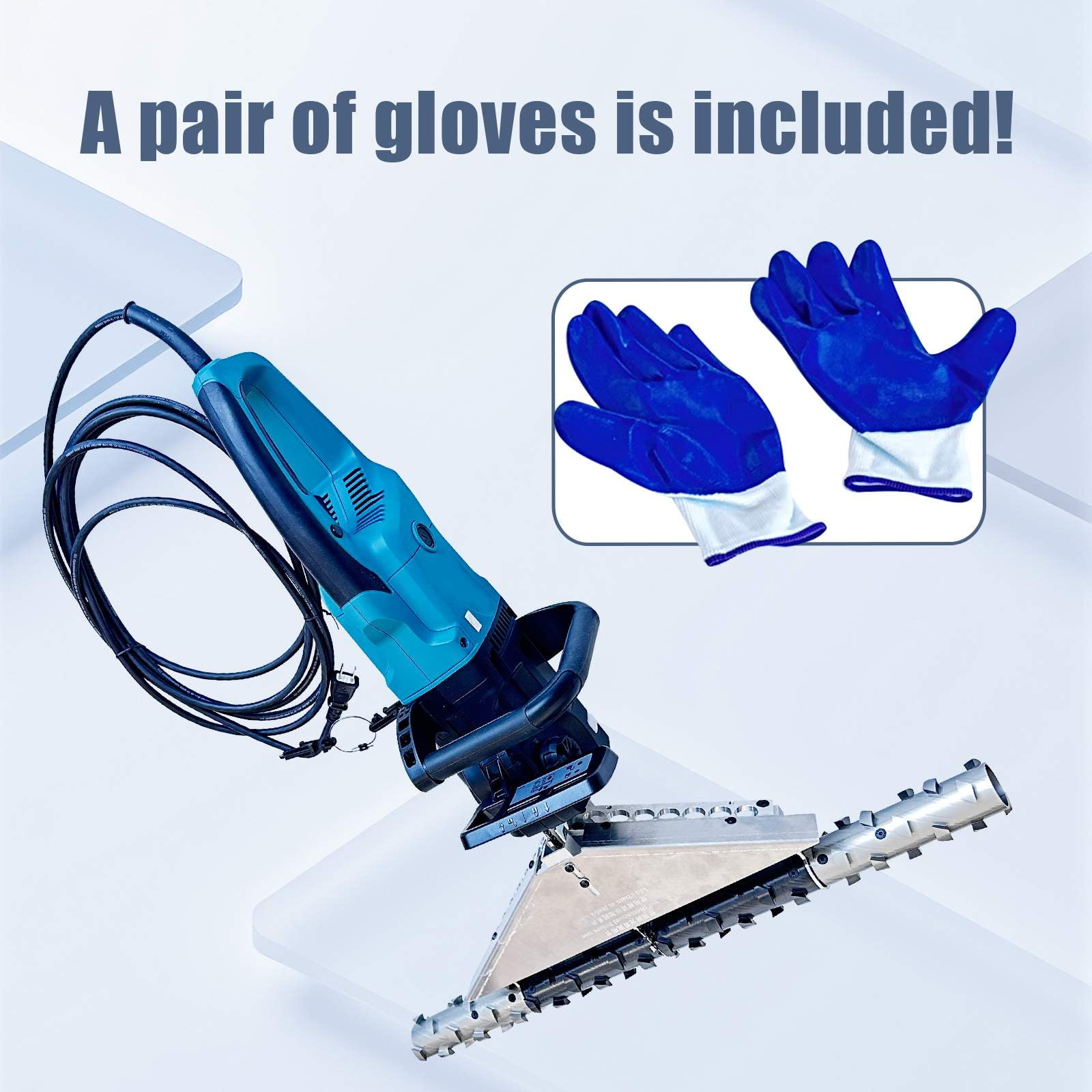 Shou Guang Close Cell Foam Planer Insulation Trimming Tool (27.5 in) gilgu