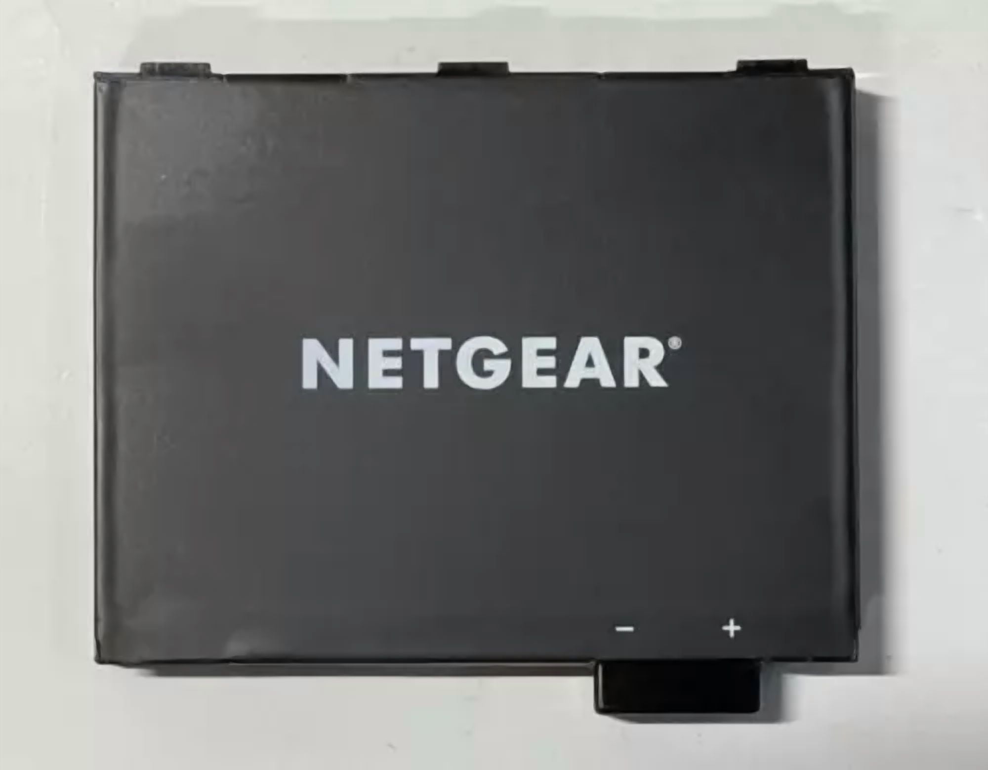 Rhea Replacement Battery for Netgear Nighthawk 5G M5 MR5000 MR5100 MR5200 WiFi 6 Mobile Hotspot (Black, 0.2 oz) 4odtu