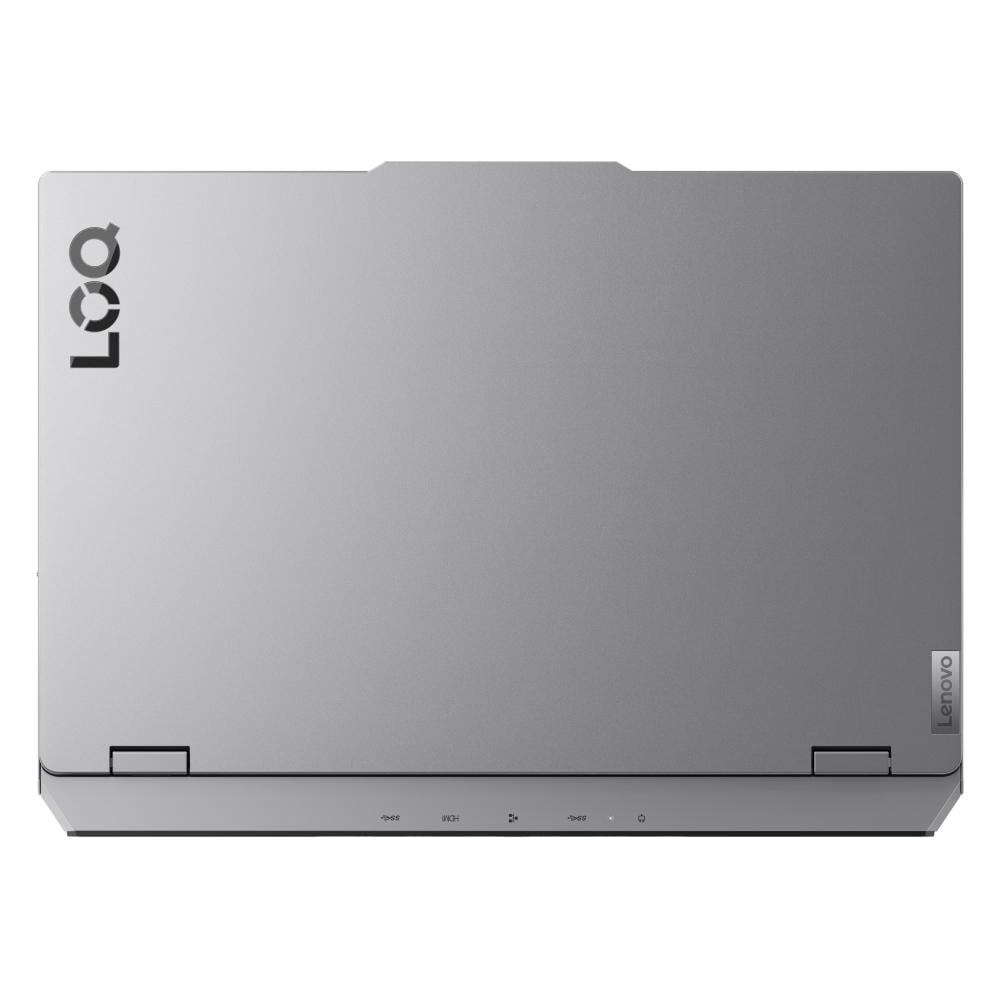 Lenovo LOQ 15.6 in FHD Gaming Laptop, AMD Ryzen 7, NVIDIA RTX 5060, 16GB RAM, 512GB SSD (Luna Grey) 8vn7f