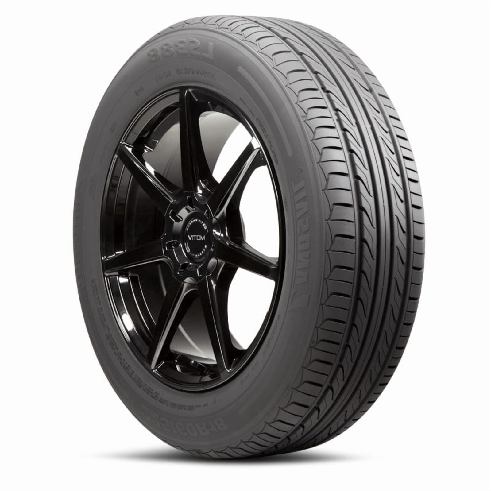 Landsail LS388 All Season Passenger Tire (Black Sidewall, 205/60R16) re7db