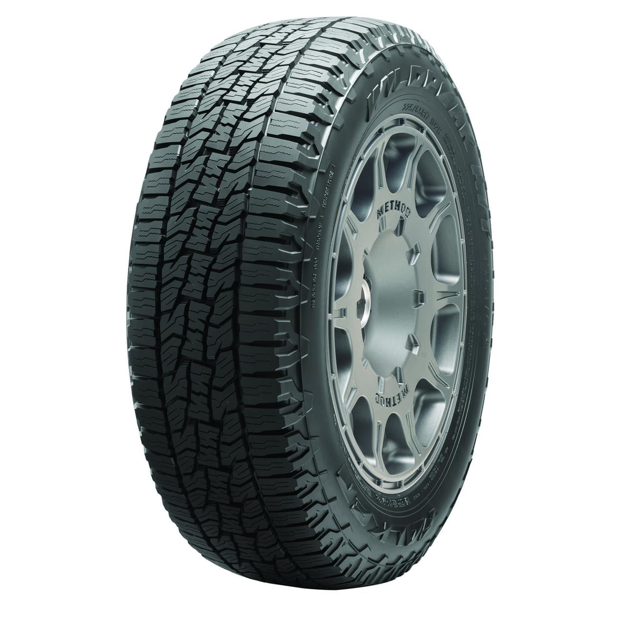 Falken Wildpeak A/T Trail All-Terrain SUV Tire (Black Sidewall, 225/60R18) 19z3y