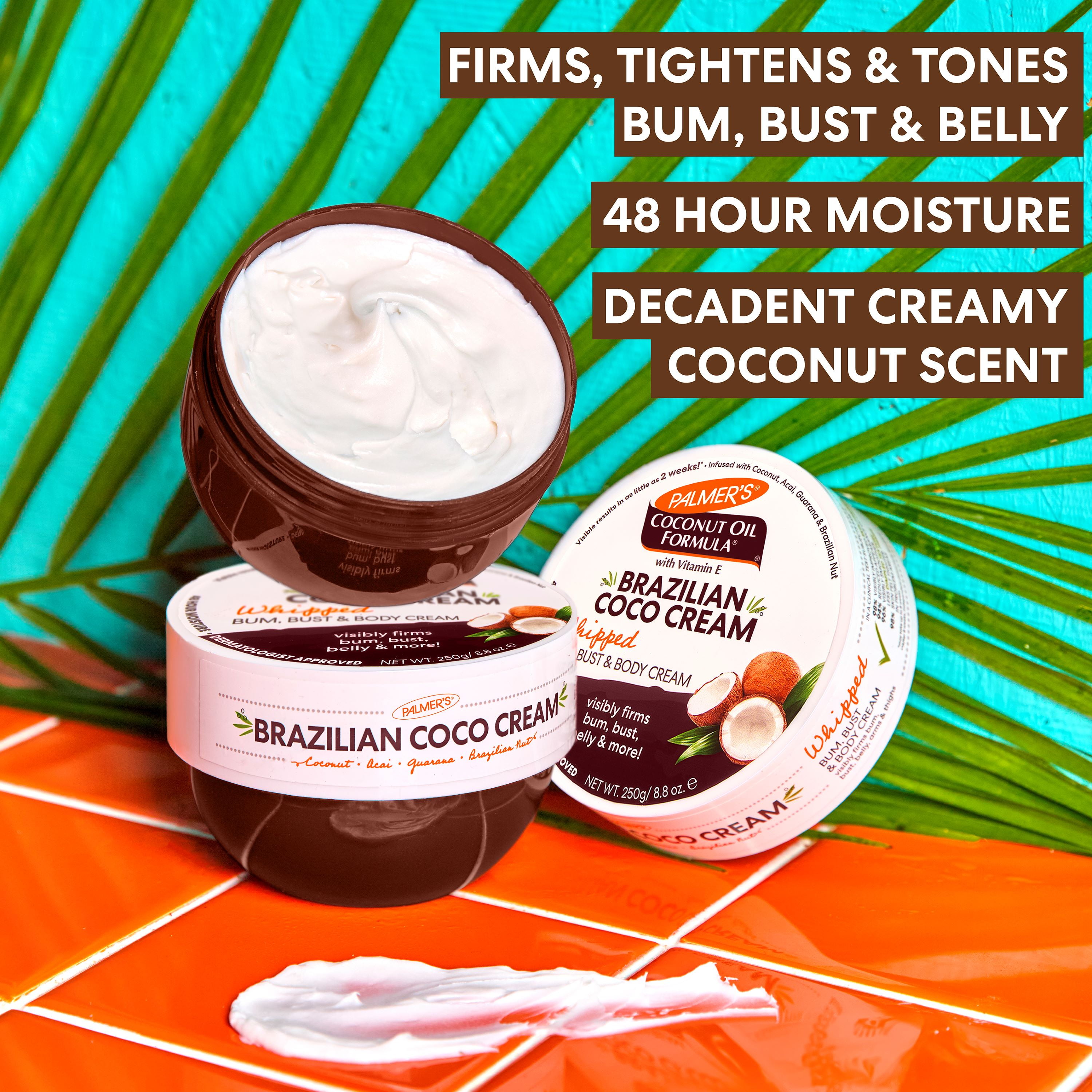 Palmer's Coconut Oil Formula Skin Firming Body Care Kit (4.4 oz) 1b7yg