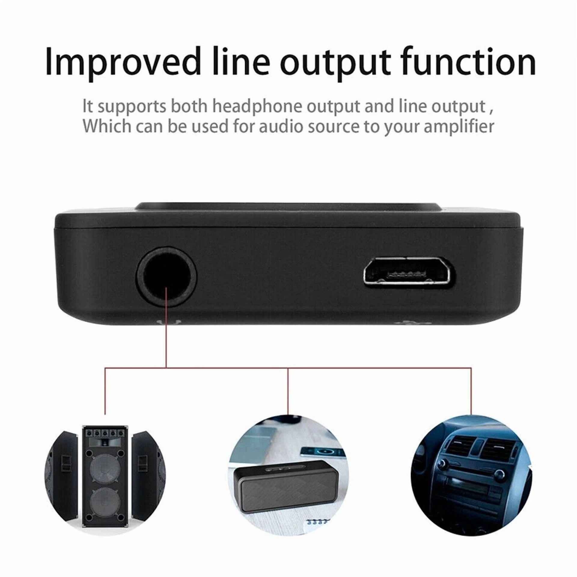 Rhea Portable Bluetooth MP4 MP3 Music Player with FM Radio and Voice Recorder (128GB Storage) c1xrc