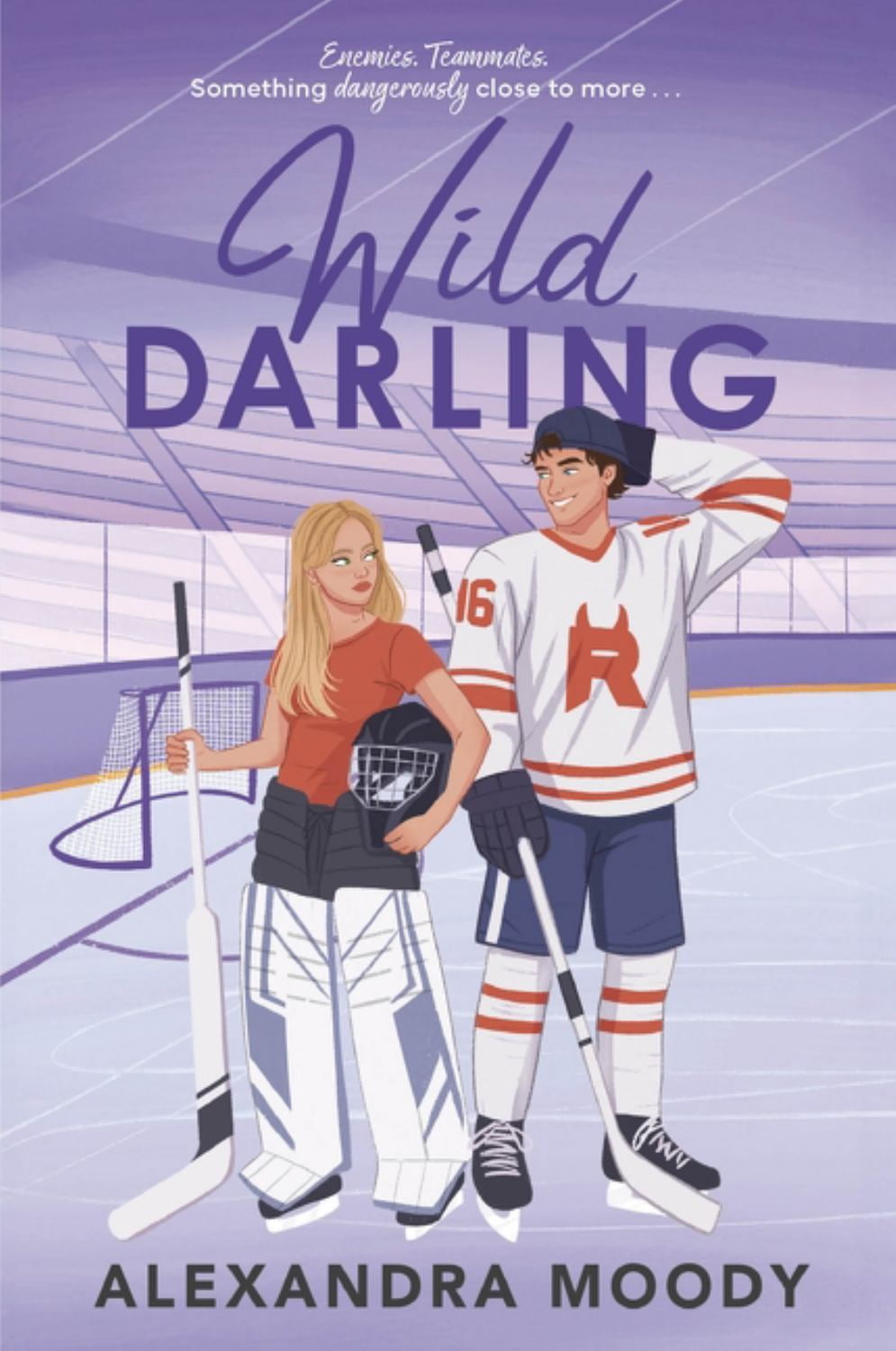 Alexandra Moody Wild Darling (Paperback Edition) 93jzd