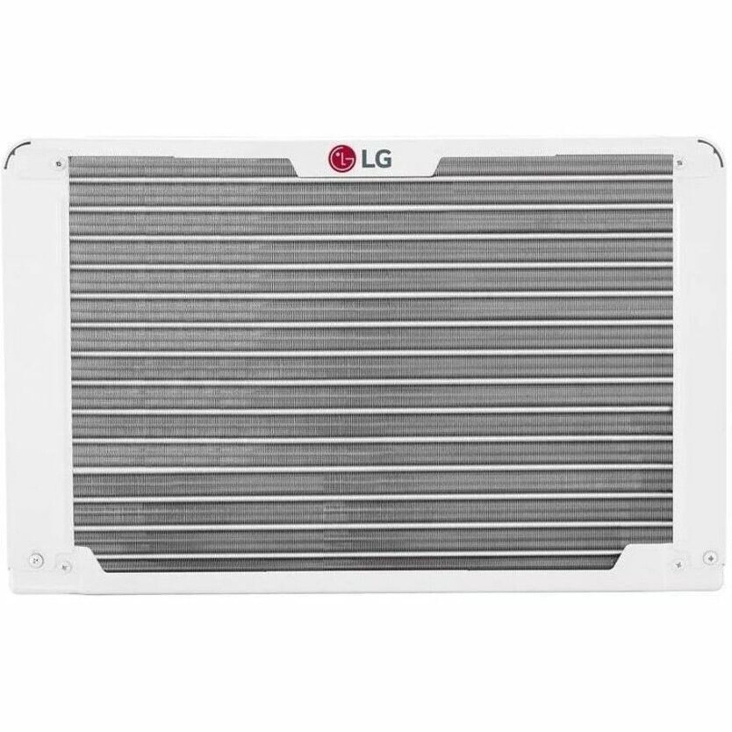 LG 8000 BTU Window-Mount Air Conditioner with Remote Control (White, 350 sq ft) t08rg