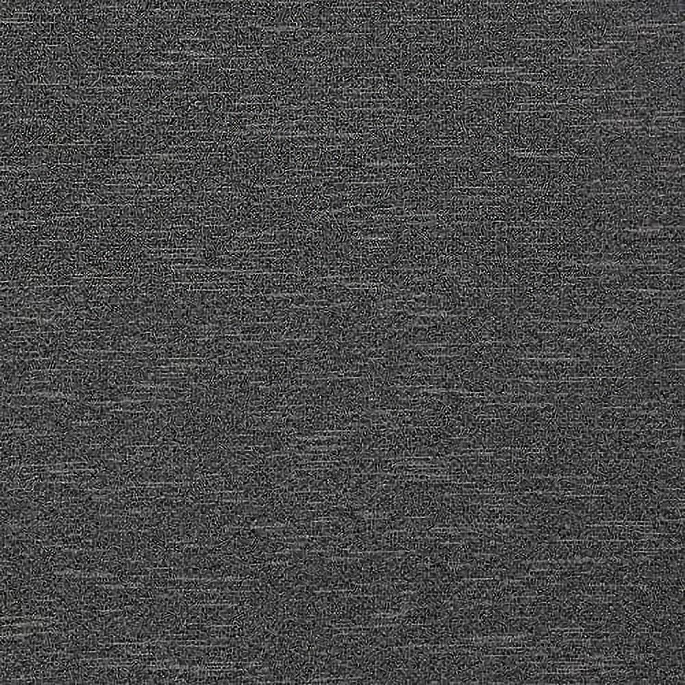 G.H. Bass Men's Short Sleeve Cooling Stretch UPF 50 Polo Shirt (Black Heather, Small) hts6h