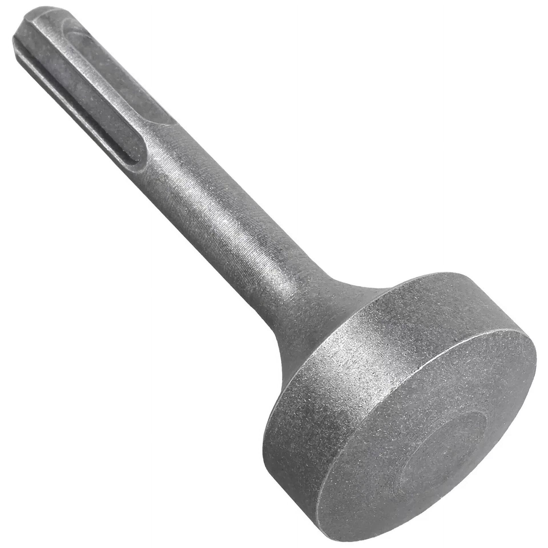 KLYNE SDS Plus Ground Rod Driver for Hammer Drill (Forging Steel, 0.75 in) vc87z