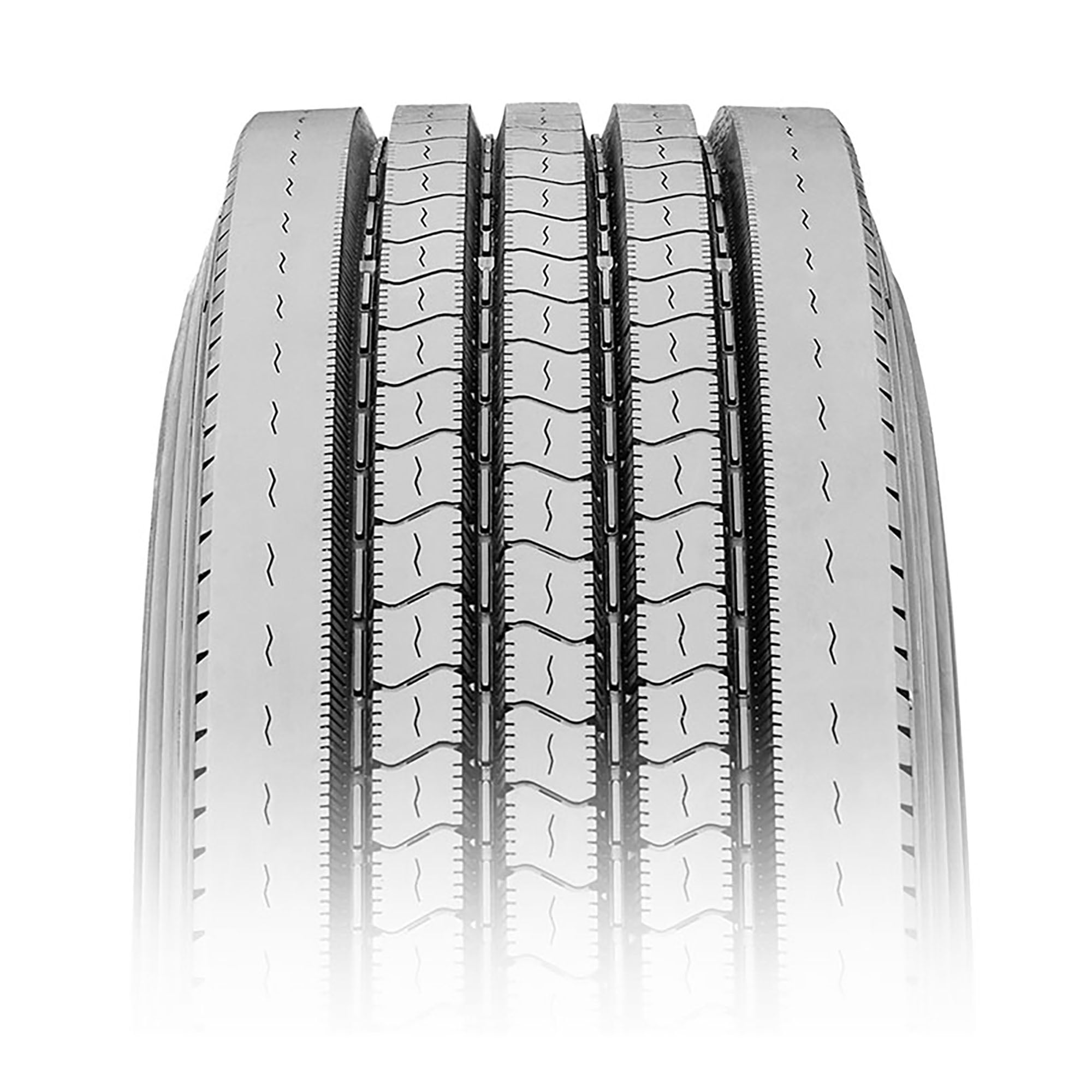 Blackhawk BTR55ST Trailer Tire (ST235/85R16, Load Range G) b3qou