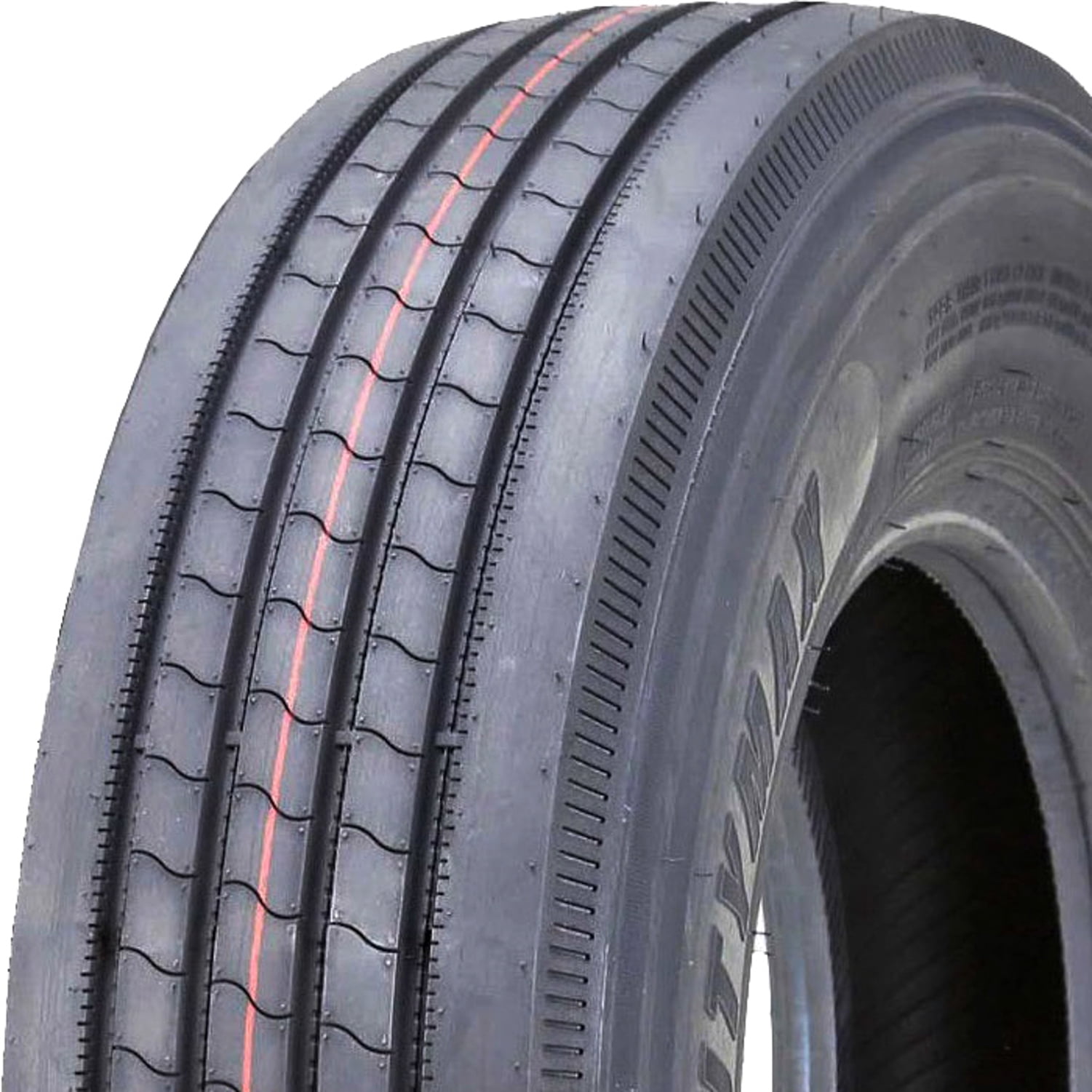 Freedom Hauler Dutymax All Steel ST Trailer Tire (205/75R15, 14 Ply, Load Range G) t2vin