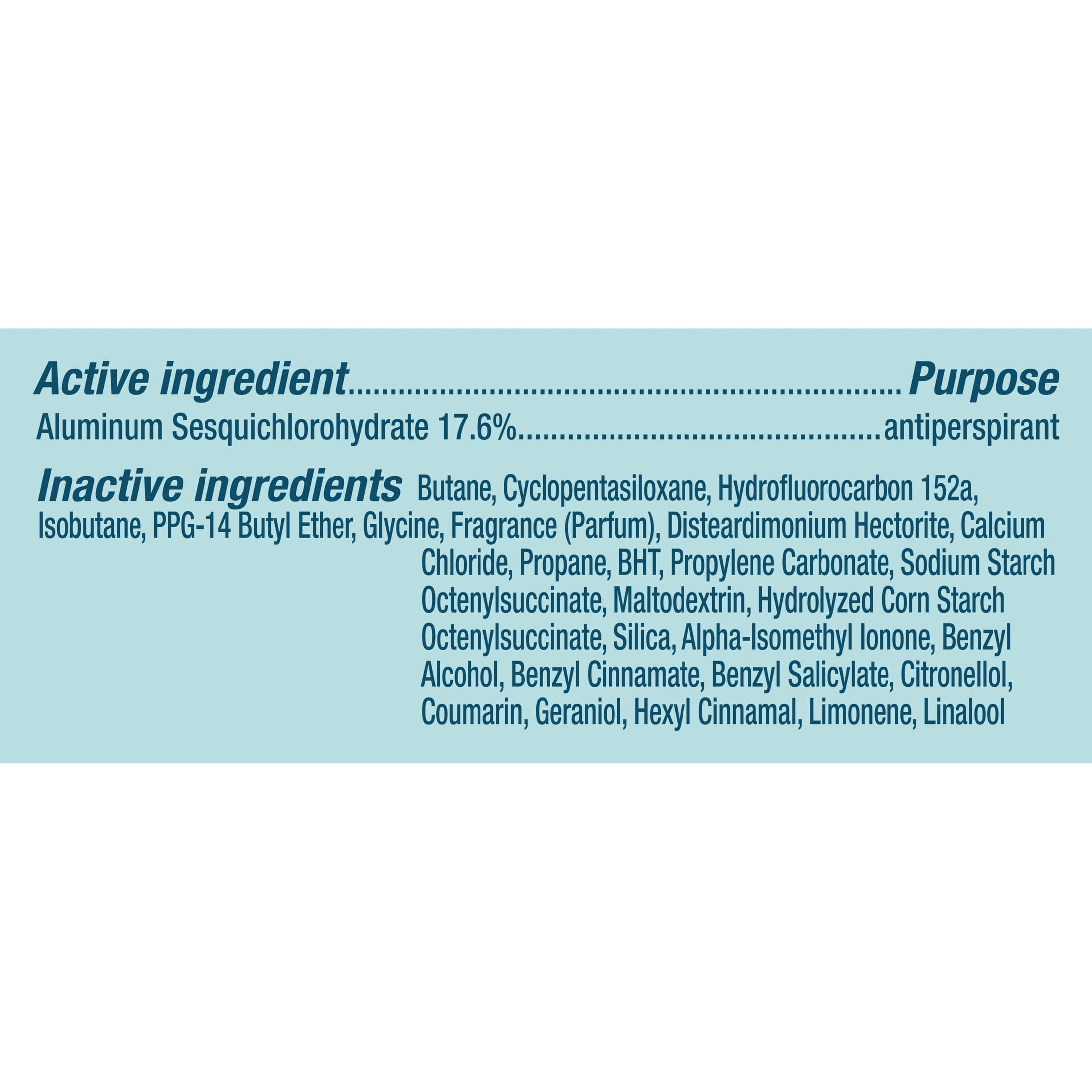 Degree Antiperspirant Deodorant Dry Spray, Sexy Intrigue, Motion-Activated Sweat and Odor Protection (3.8 oz) 20ti9