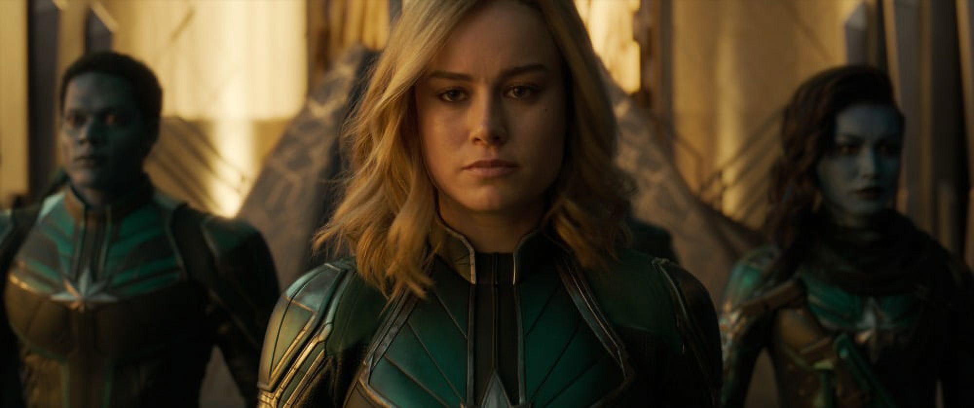 Disney Captain Marvel 4K Ultra HD Blu-ray Movie (2019 Edition) qzhxs