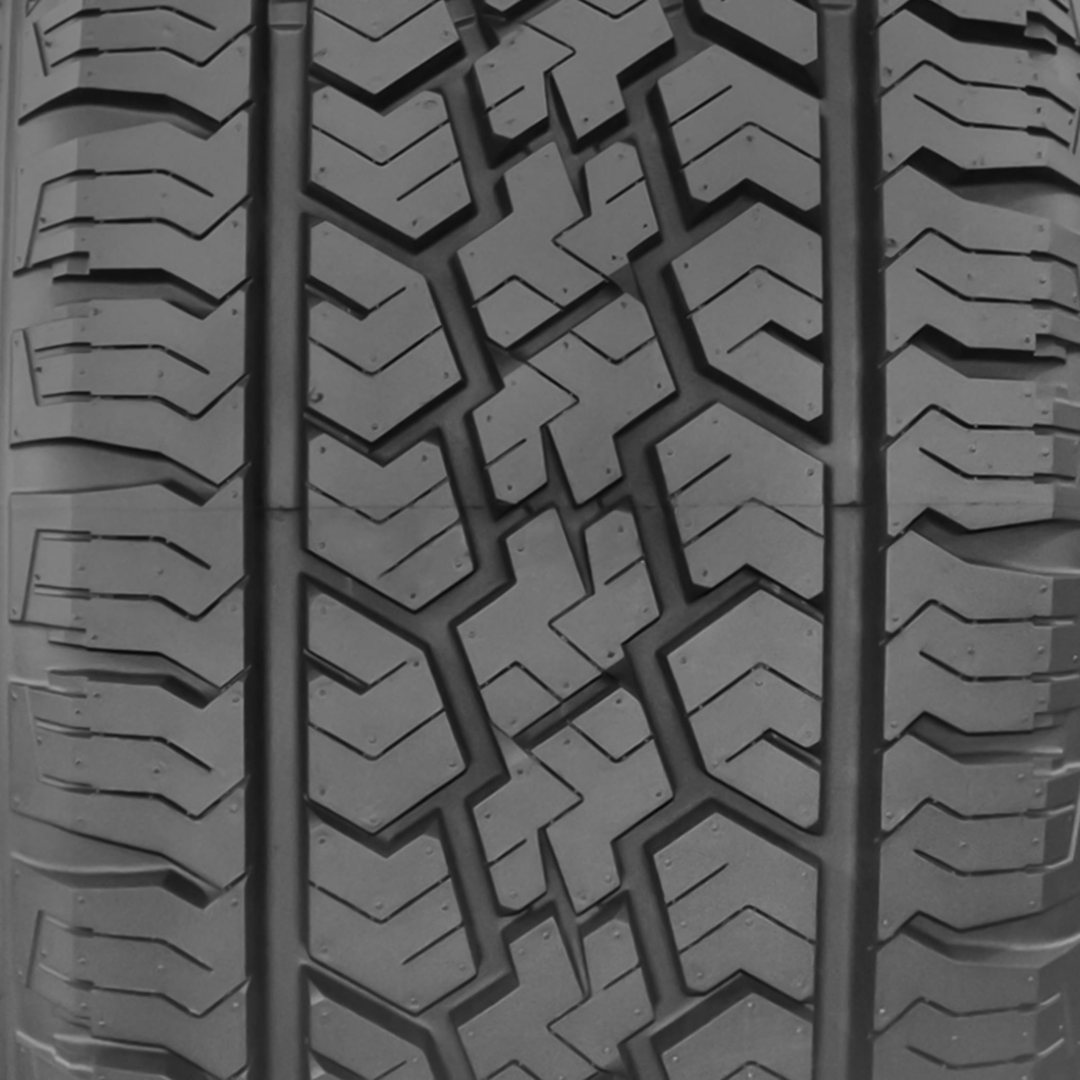 Kanati Navpoint HTX All Season Light Truck Tire (275/55R20, 117H XL) acgnc