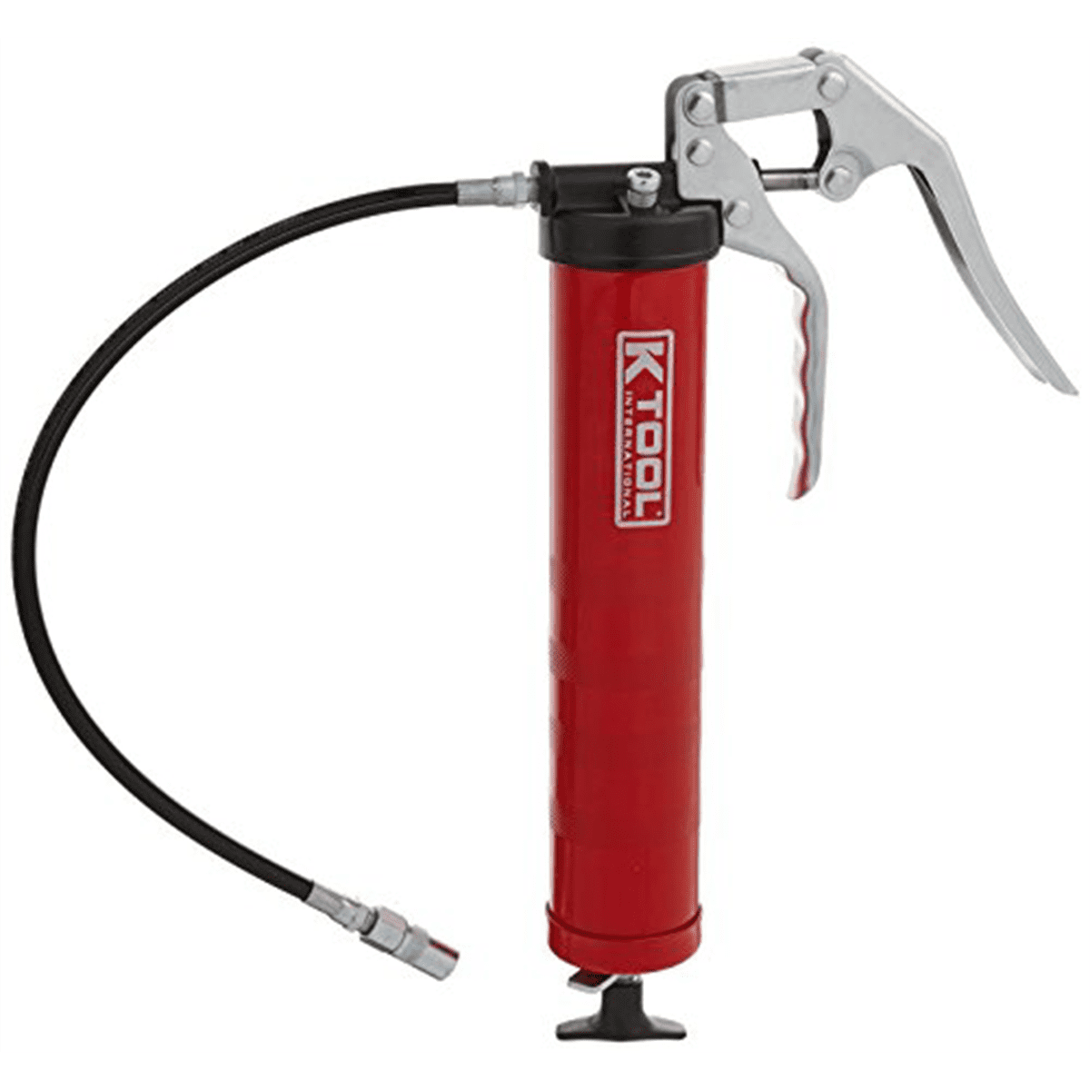 K Tool International HD Pistol Grip Grease Gun (14 oz) 55y3v