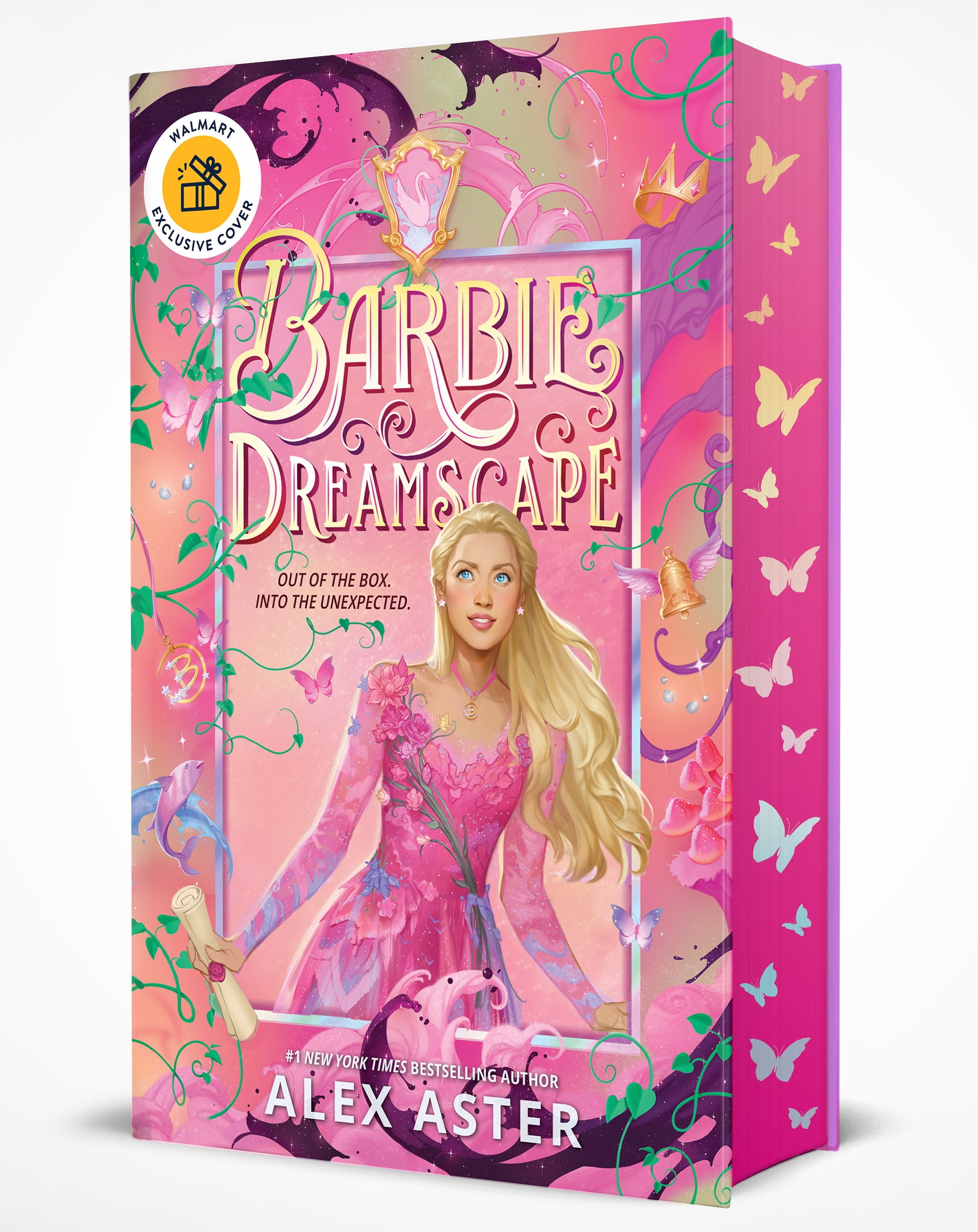 Alex Aster Barbie: Dreamscape Exclusive Edition (Hardcover) vkza3