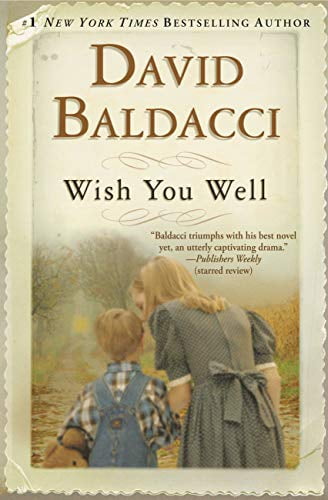 David Baldacci Wish You Well Novel (Paperback, 420 Pages) ahodu