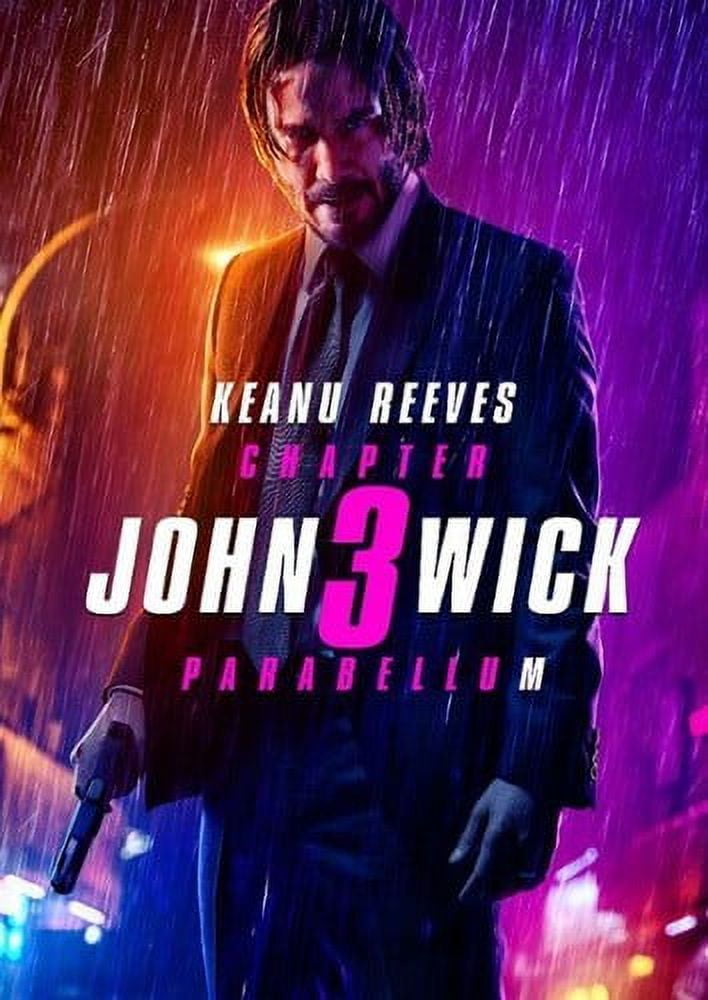 Lionsgate John Wick: Chapter 3 - Parabellum (DVD, 1 Disc) 03uiu - Image 2
