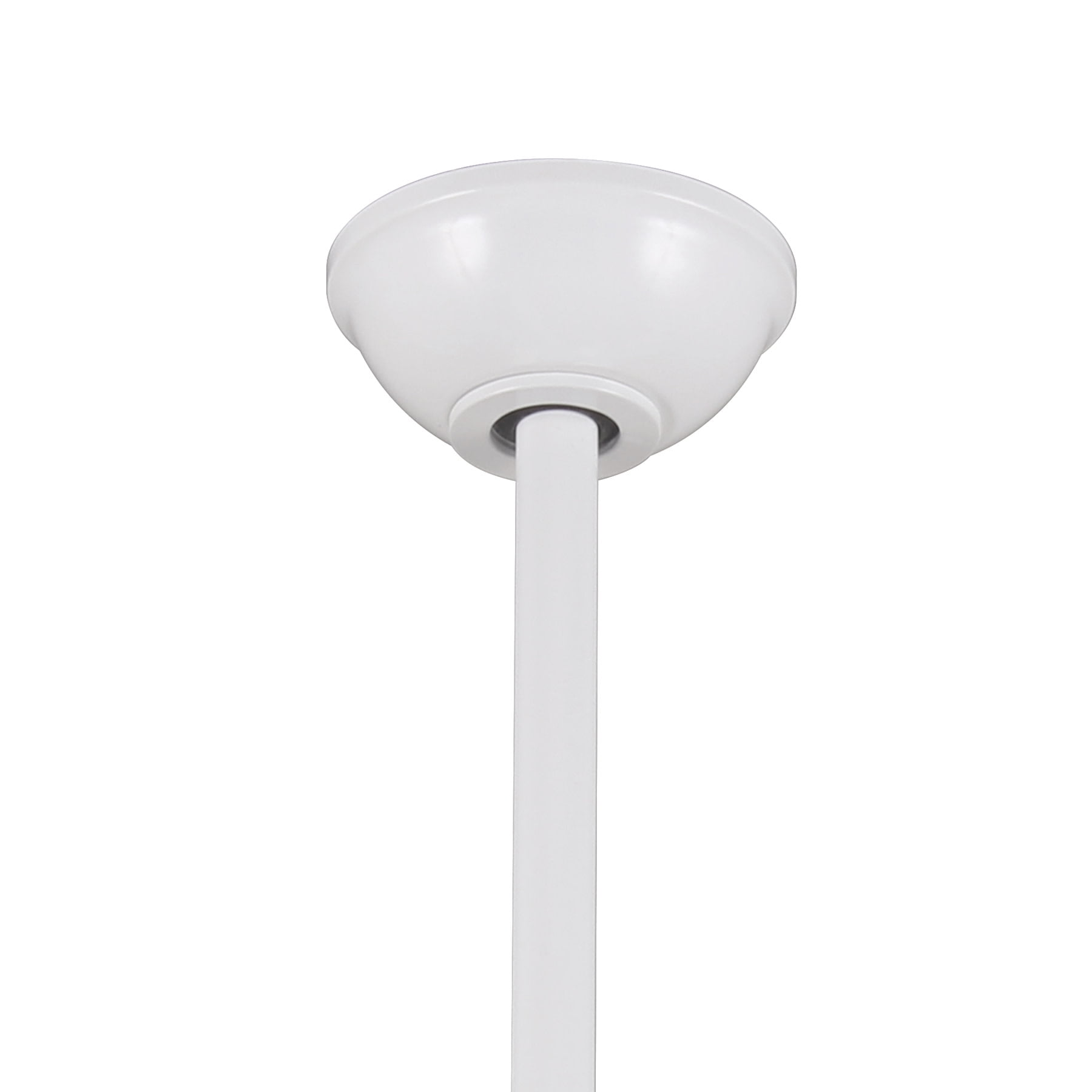Minka-Aire Light Wave 52 in. 3-Blade Indoor LED Ceiling Fan (White, 52 in.) 92mn6