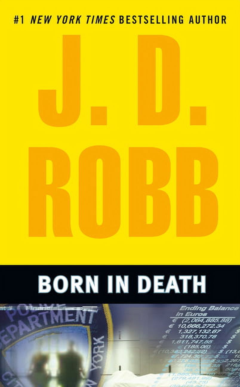 Penguin Putnam Inc Born in Death: An In Death Novel, Book 23 (Paperback, 368 Pages) 3tfkg
