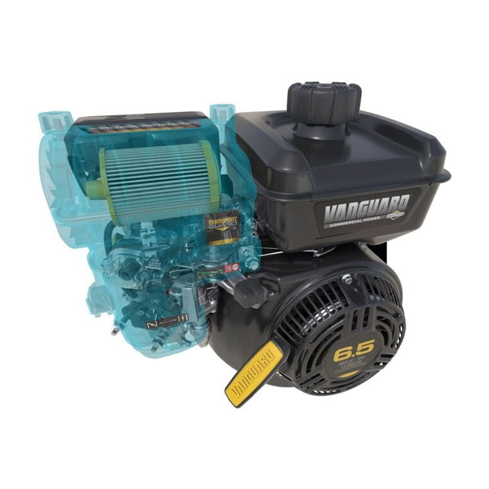 Billy Goat 19 in Core Aerator Self-Propelled Lawn Care Equipment (169cc Vanguard Engine) fggy9