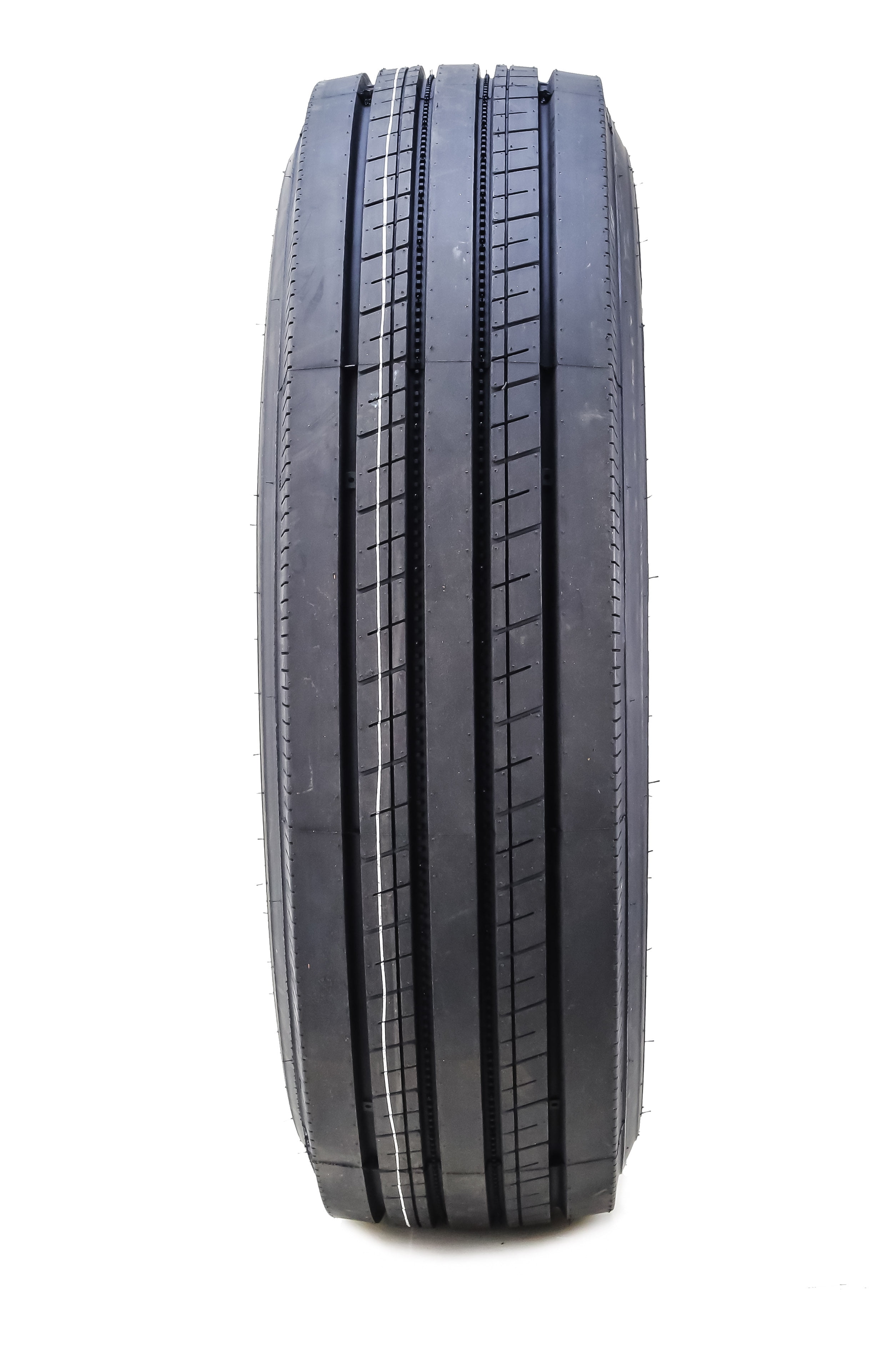 Gremax ST235/80R16 All Steel Heavy Duty Trailer Radial Tires (16-Ply, 4-Pack) dq48l
