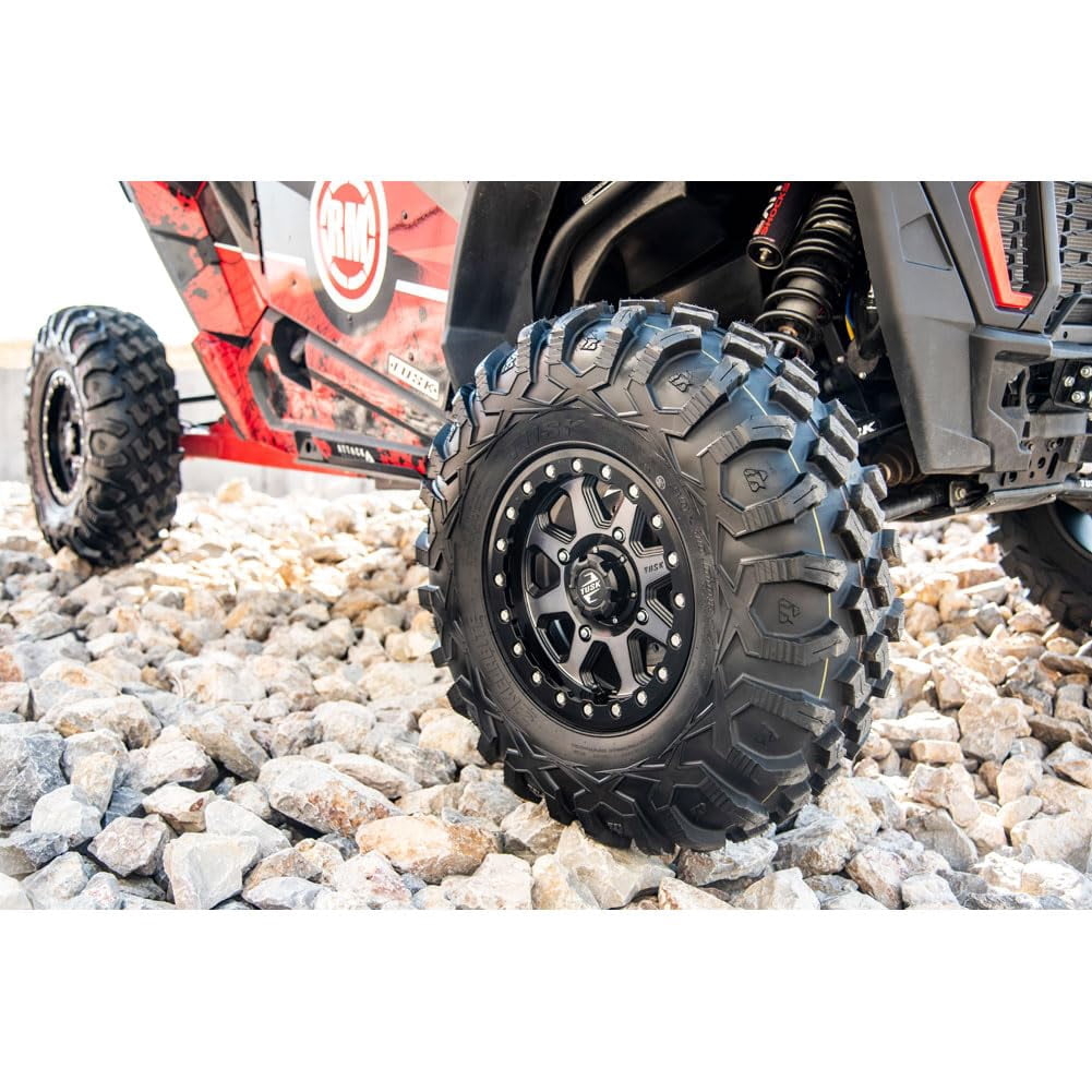Tusk Megabite Radial Off-Road Tire (25x8-12, 2 Pack) ofqp7