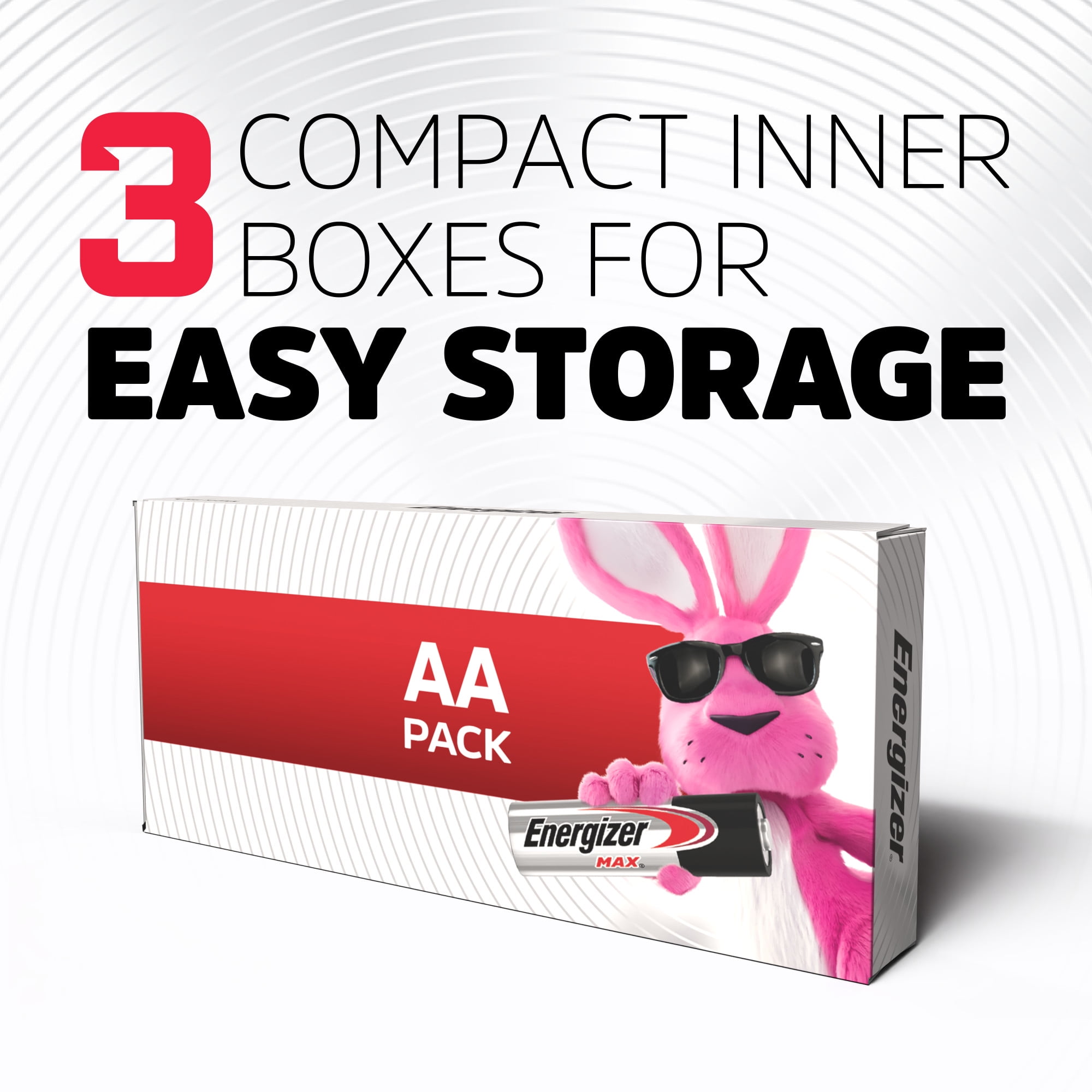 Energizer MAX AA Alkaline Batteries (Long-Lasting Power, 24 Pack) 2soof - Image 8