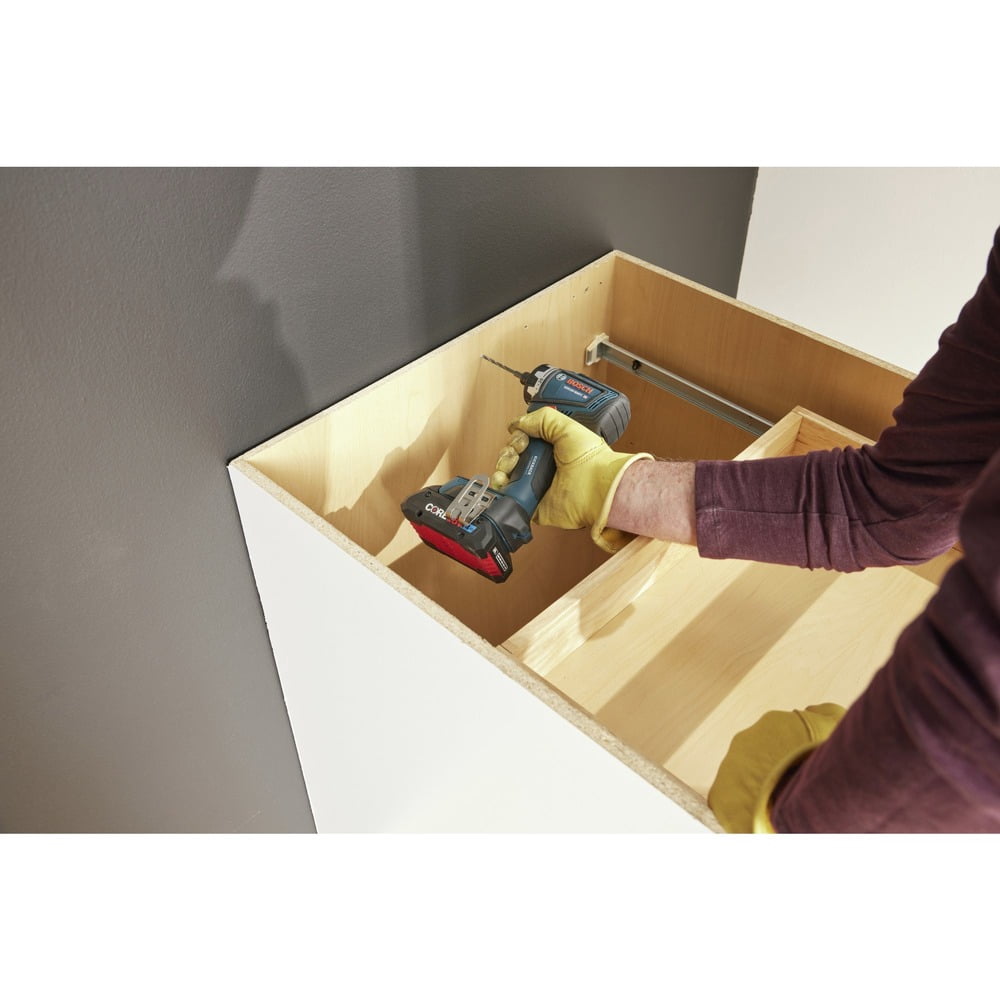 Bosch GSR18V-800FCB24-RT 18V Brushless 5-In-1 Flexiclick Cordless Drill Driver Kit with 2 Batteries (4 Ah) keiy0