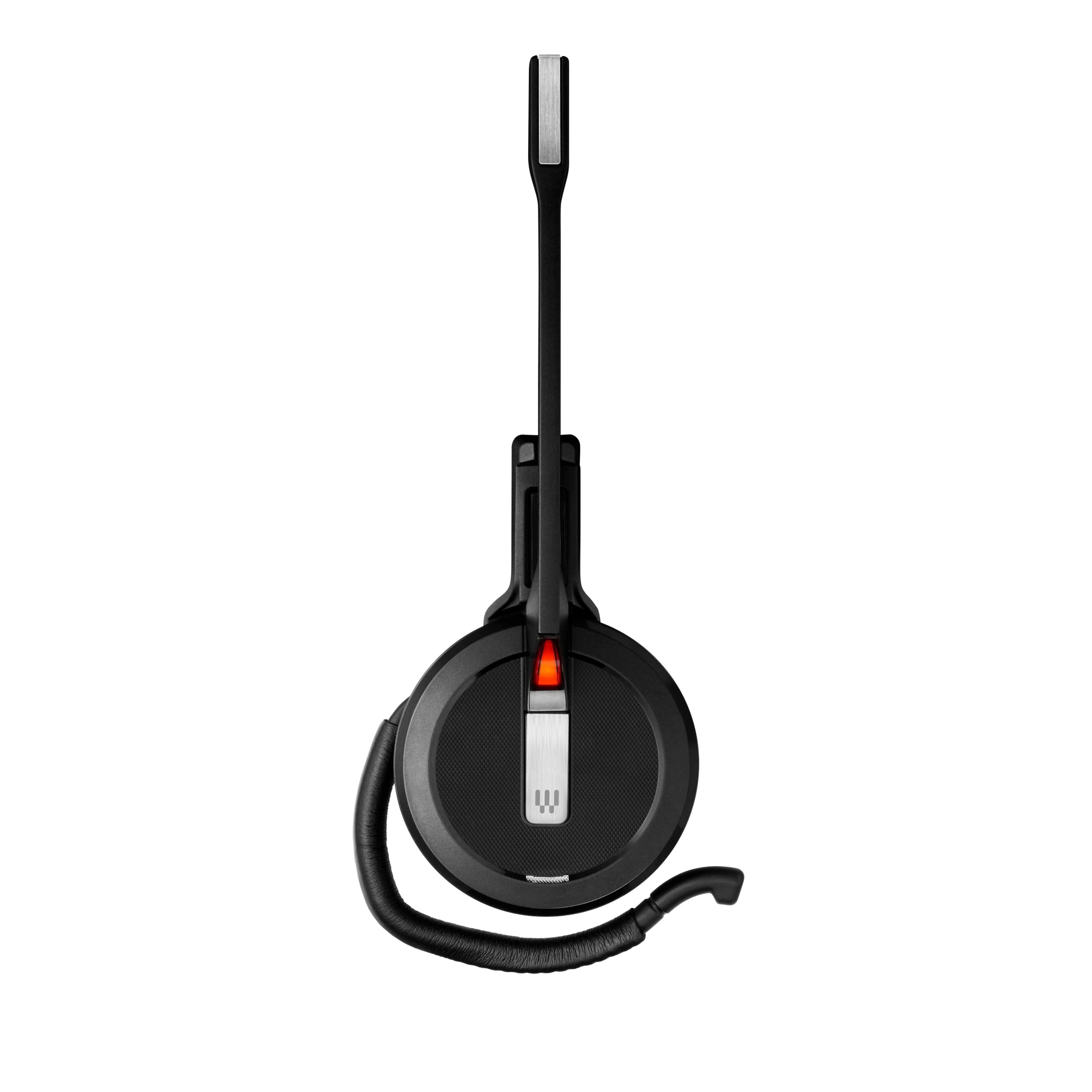 EPOS SDW 5015 Monaural DECT Wireless Headset (Black, On-Ear) ljobw