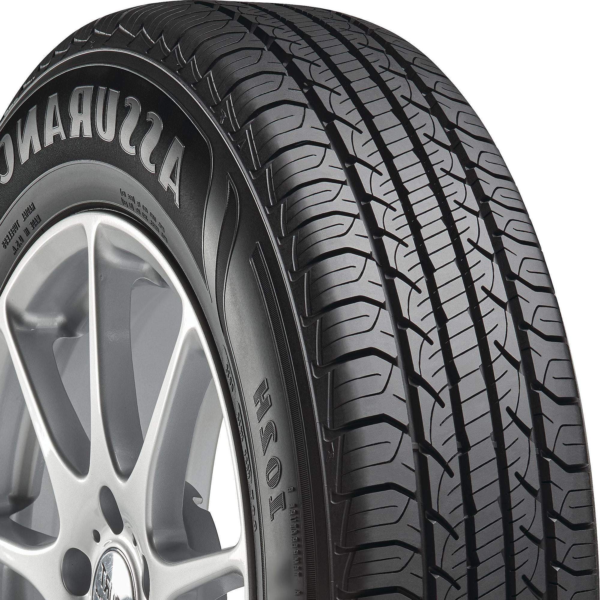 Goodyear Assurance Outlast All Season Passenger Tire (Black Sidewall, 225/60R16) neqll