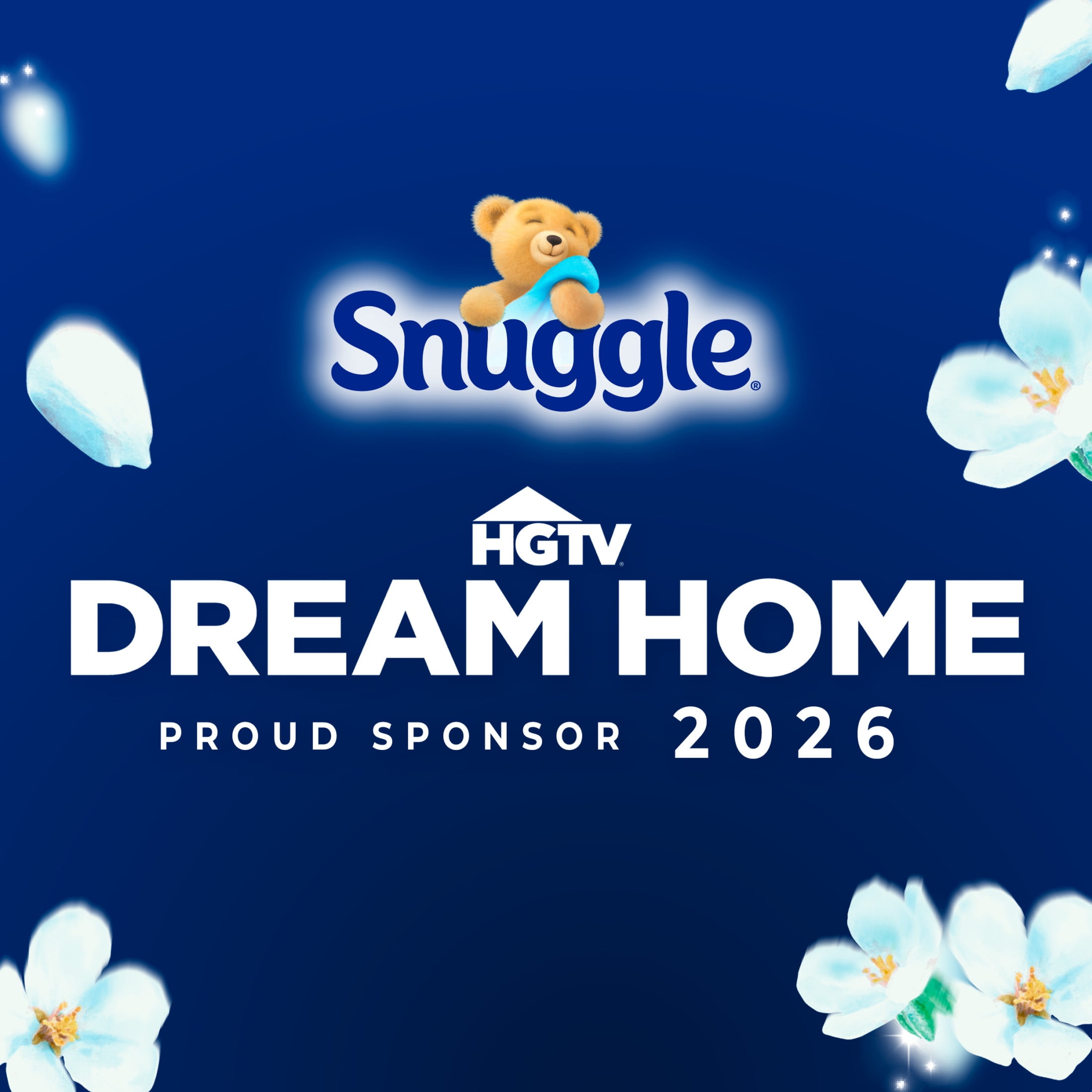 Snuggle Liquid Fabric Softener, Cuddle-Up Fresh Scent, Long-Lasting Softness (Blue, 123.1 oz) vju85