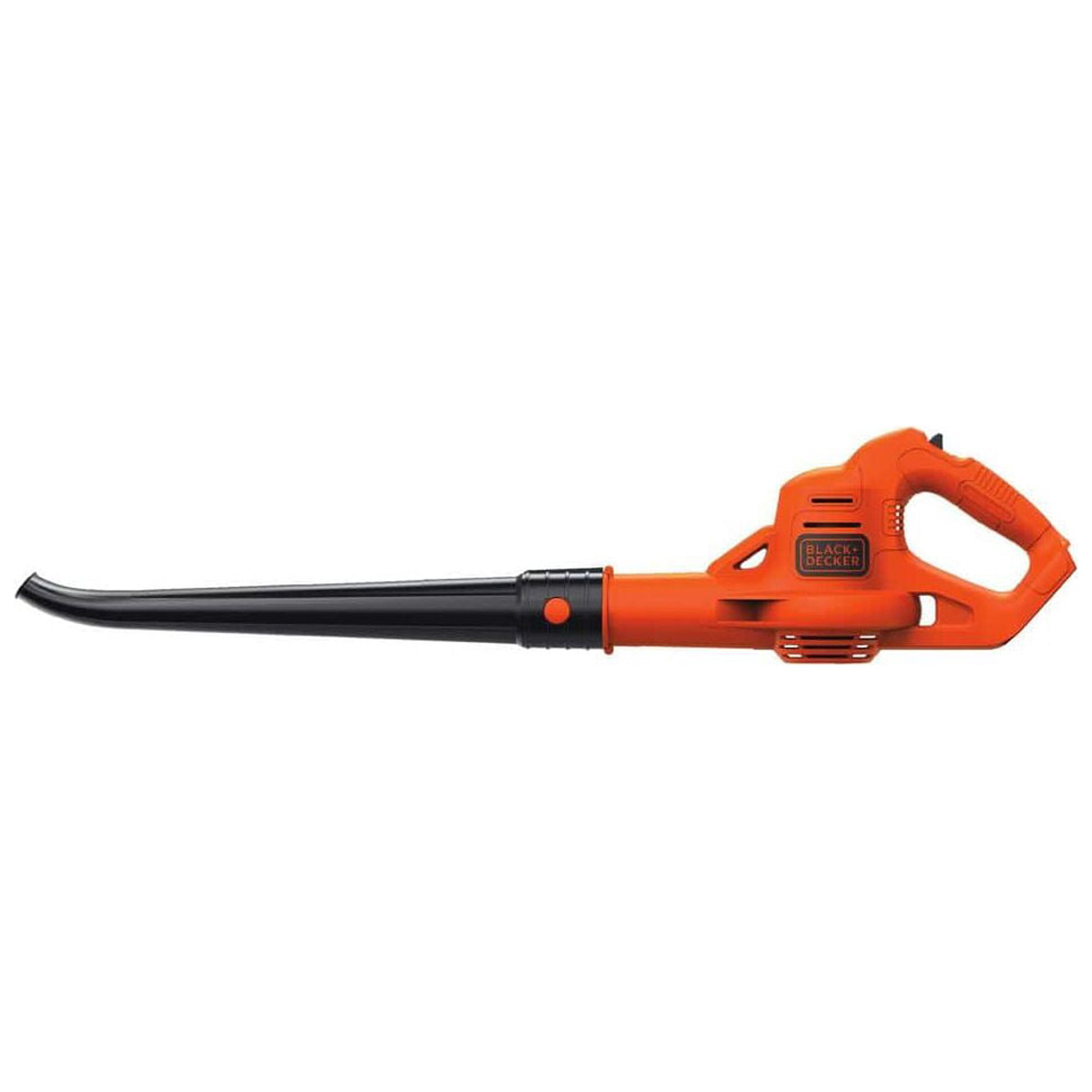 BLACK+DECKER Cordless String Trimmer and Leaf Blower Combo Kit (Black, 20V System) zlbnc