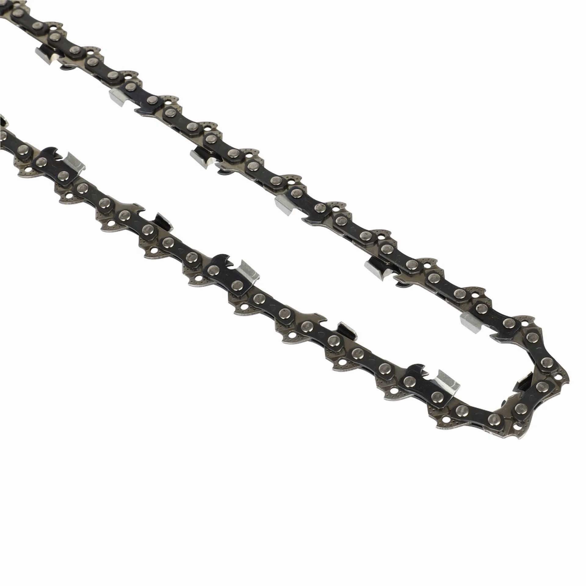 KLYNE 18 in Chainsaw Chain (3/8 in LP, .050 in Gauge, 62 Drive Links, Full Chisel) m647d