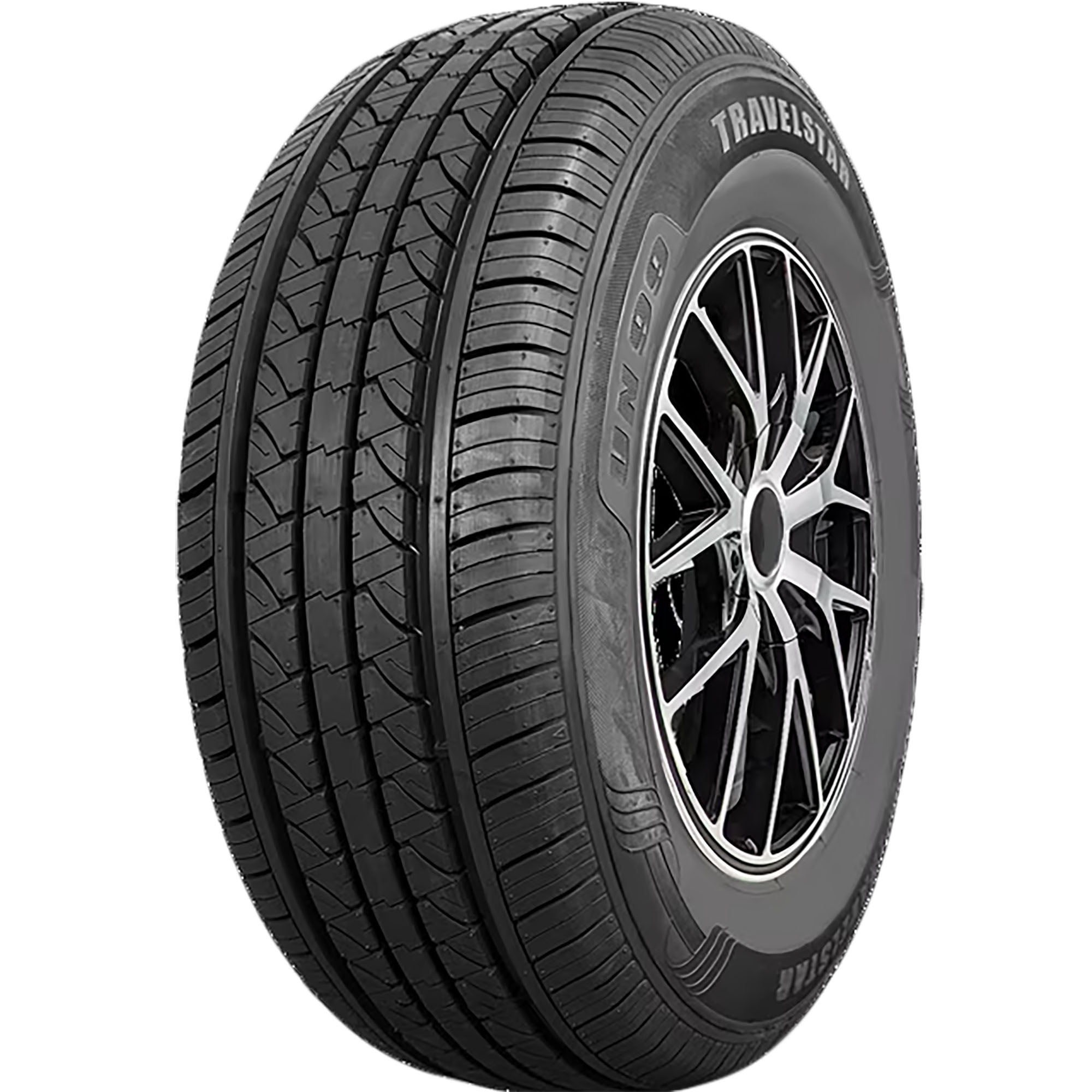 Travelstar UN99 All Season Passenger Tire (215/70R15) zfdni