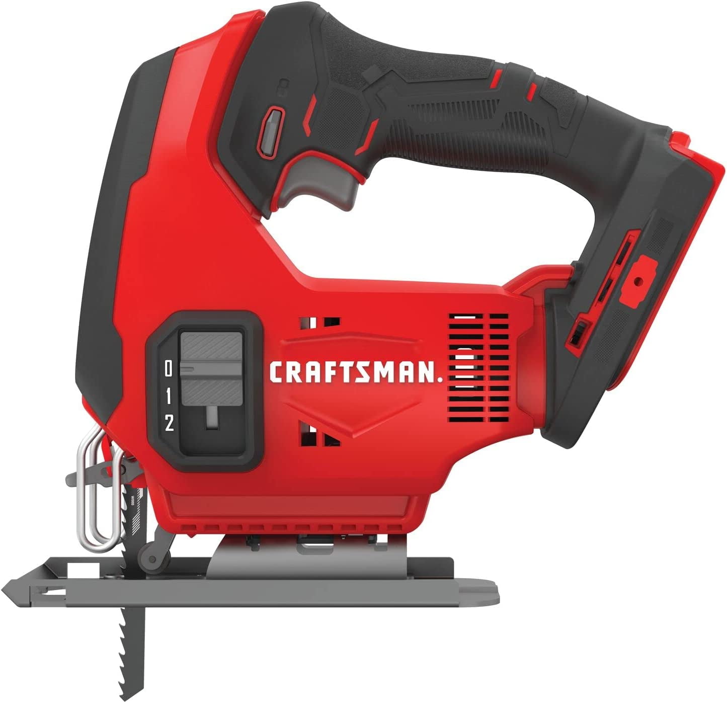 JSTCL V20 Cordless Jig Saw Tool Only (Variable Speed, 0-2500 SPM) anwfc