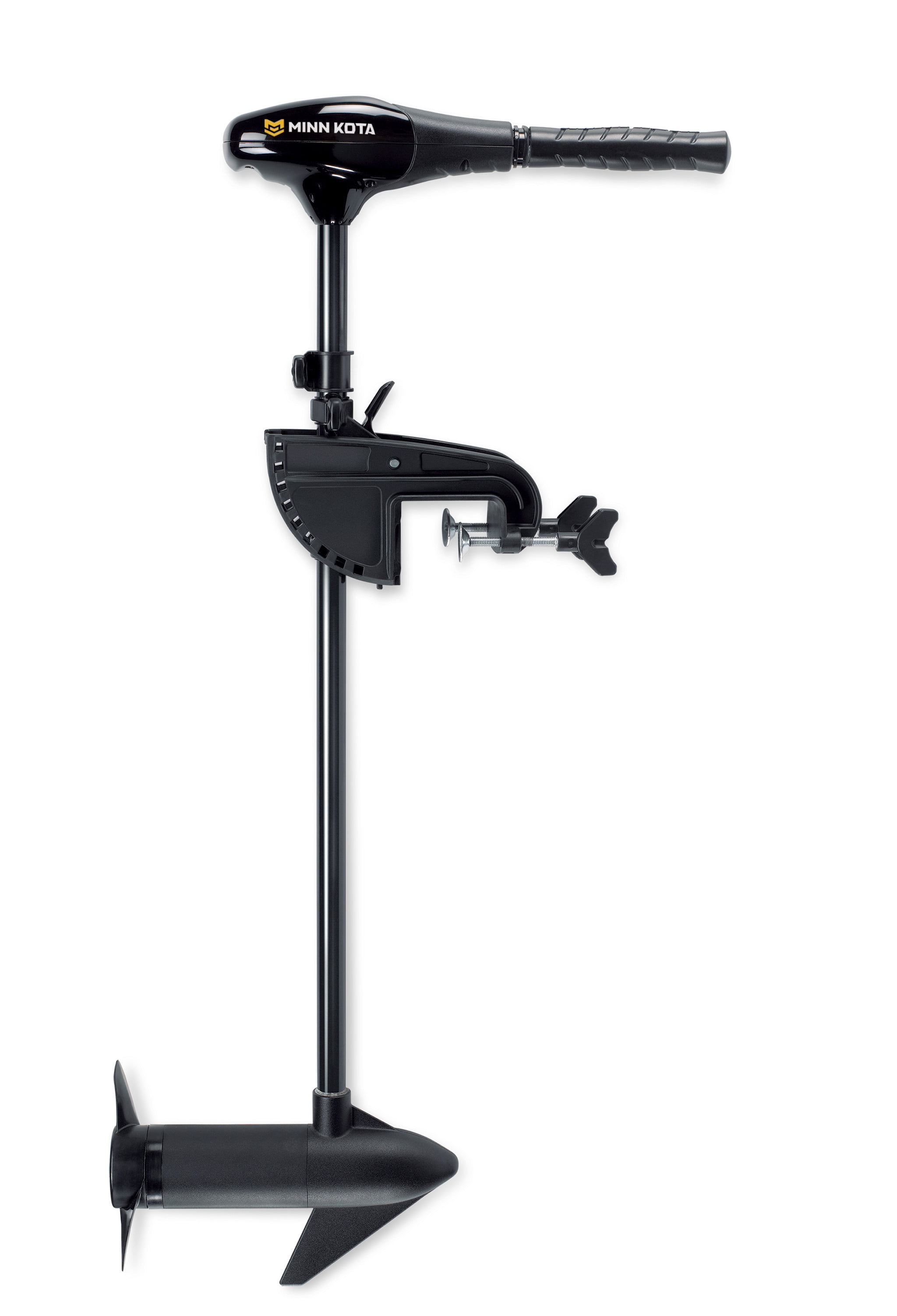 Minn Kota Endura Electric Transom Mount Trolling Motor (30 lb Thrust, Freshwater) q7kv6