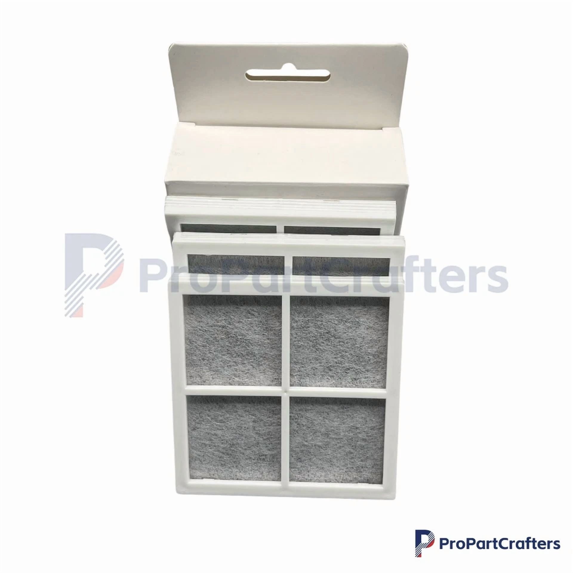 Flint Refrigerator Air Filter Replacement for LG LT120F (3 Pack) 7us94