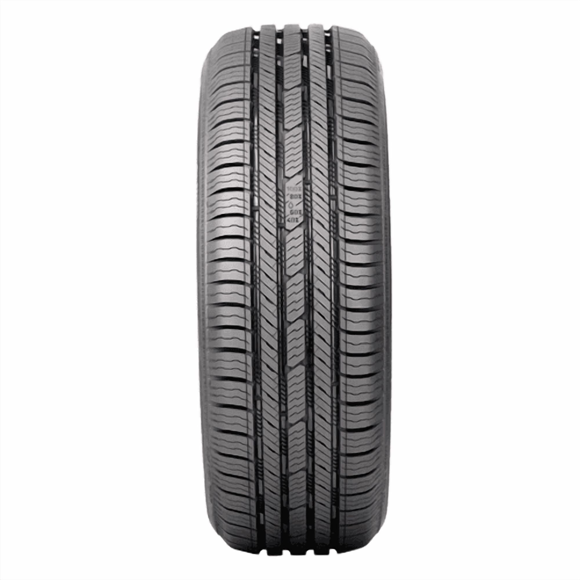 Nokian One All-Season Passenger Tire High-Performance Handling (235/45R17, 2 Tires) jx3cf