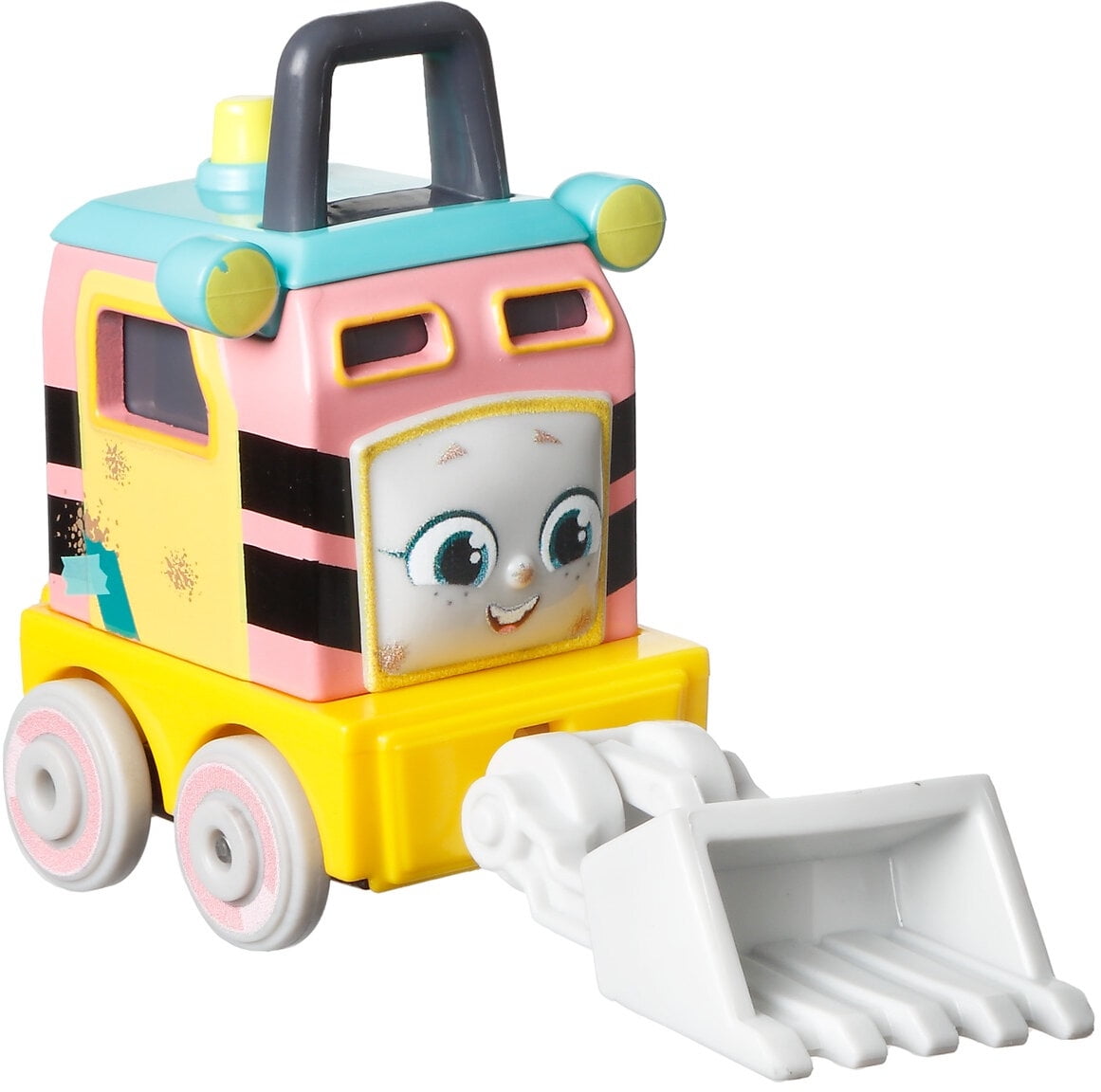 Thomas & Friends Sandy the Rail Speeder Diecast Metal Toy Train Engine (3 in) twvqk