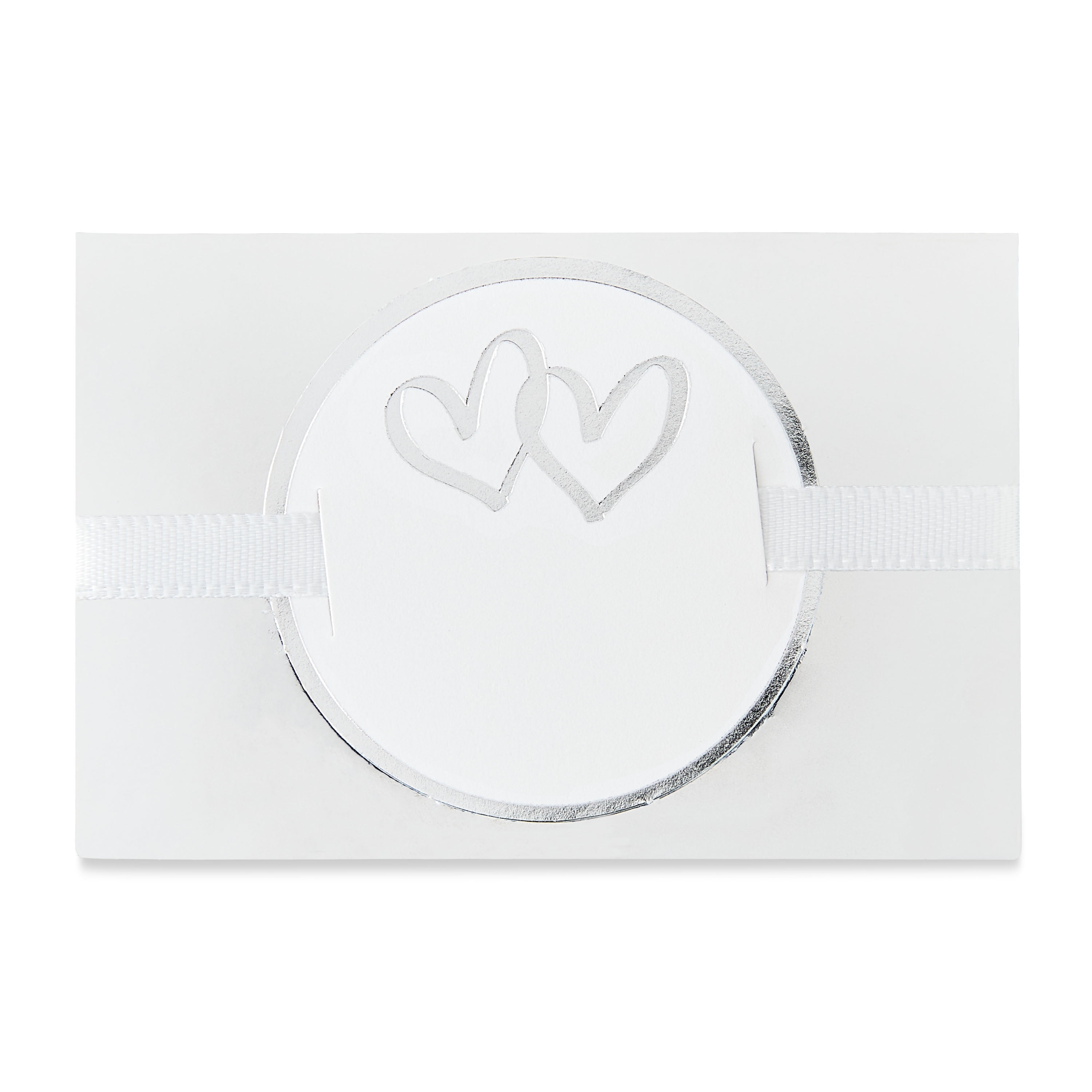 Way To Celebrate Wedding Favor Boxes (Silver, 50 Count, 3 in x 2 in x 1.5 in) jivn4