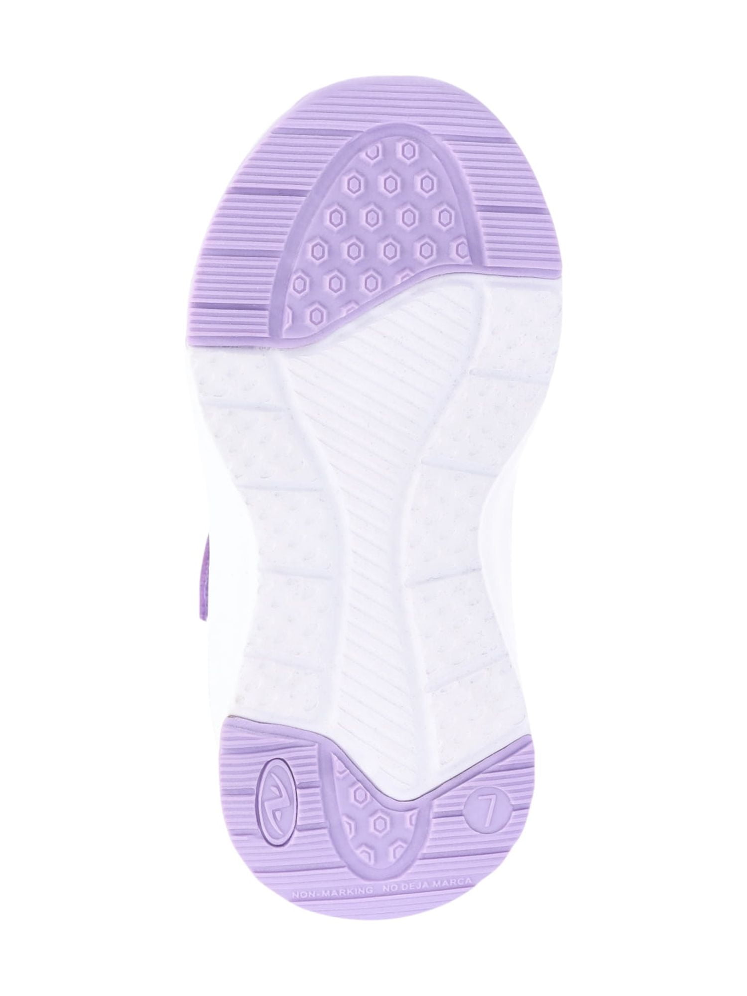 Athletic Works Toddler Girl Mesh Jogger Sneakers (Pink, 8 Toddler) zlayr