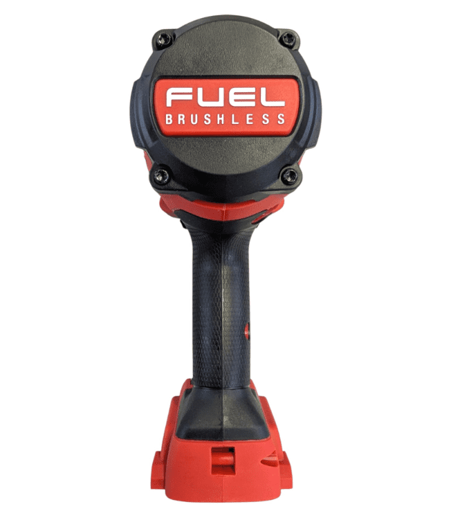 Milwaukee M18 FUEL 3/4 in High Torque Impact Wrench with ONE-KEY (Bare Tool, 8.59 in) zo4wz