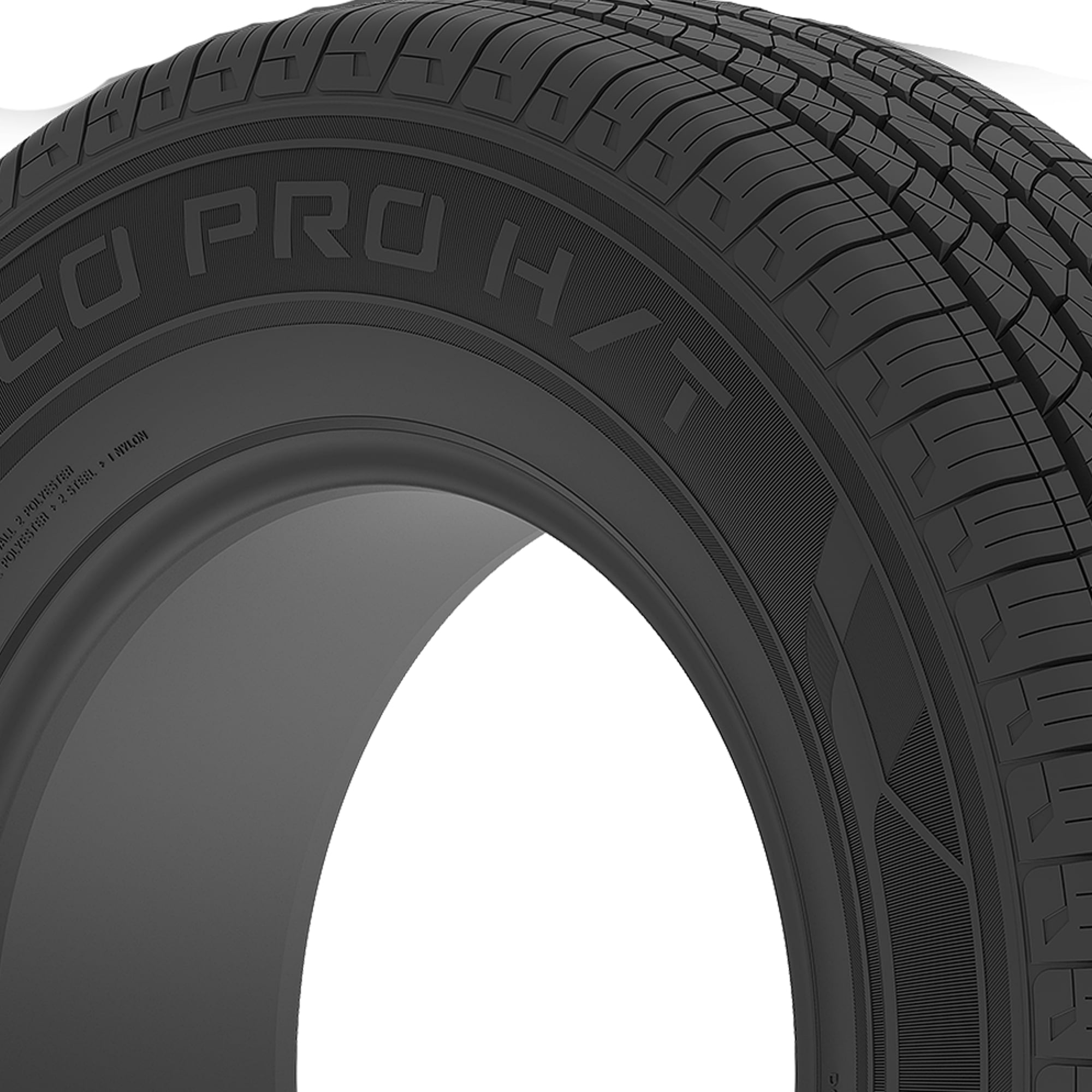 Arroyo Eco Pro H/T All Season Light Truck Tire (255/65R17, 110H) 4859o