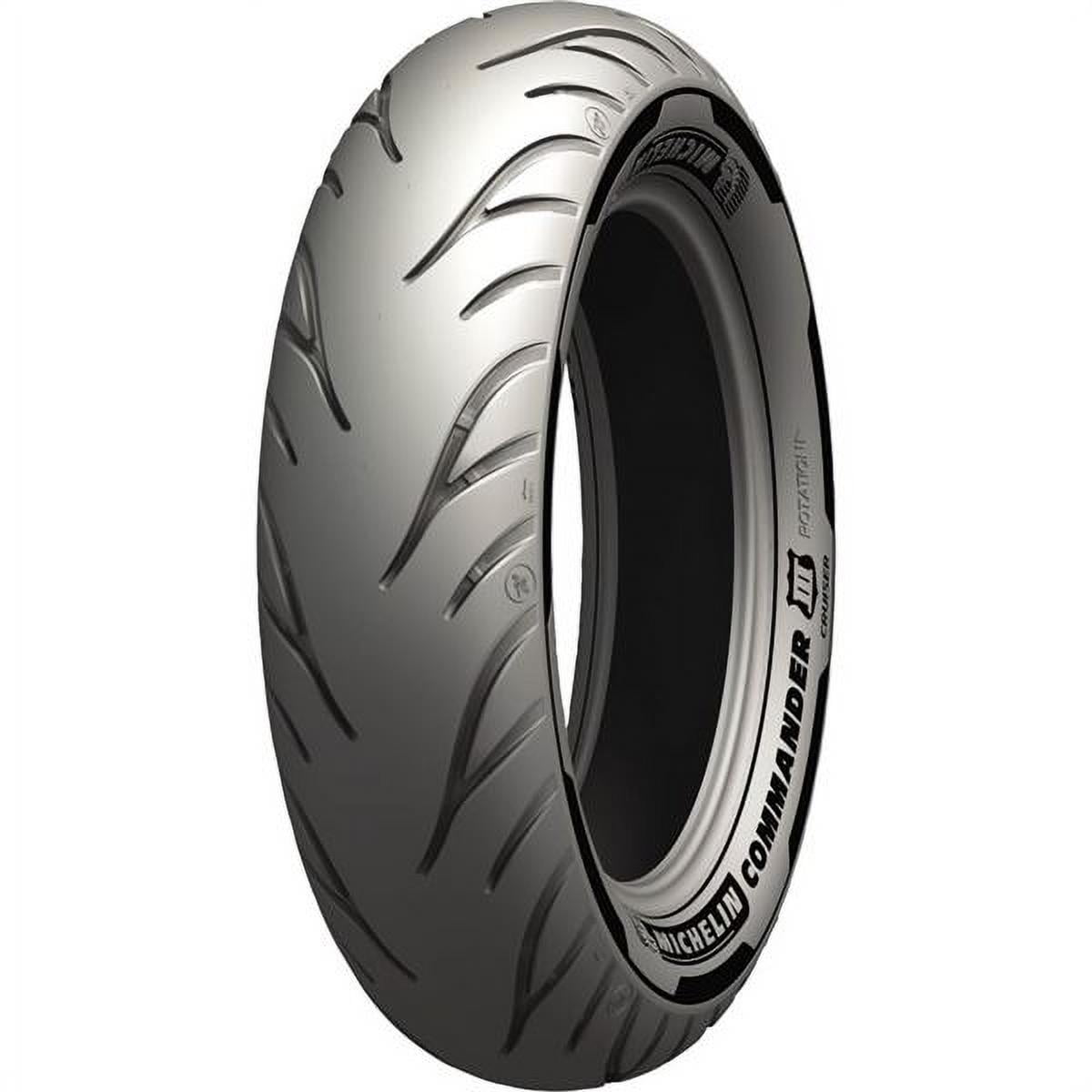 Michelin Commander III All-Season Motorcycle Tire (180/70B15) ktj6f