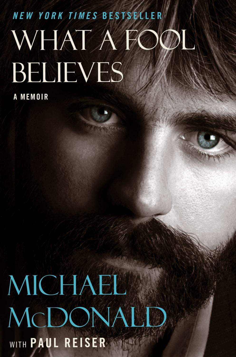 Michael McDonald What a Fool Believes A Memoir (Hardcover) jg85y