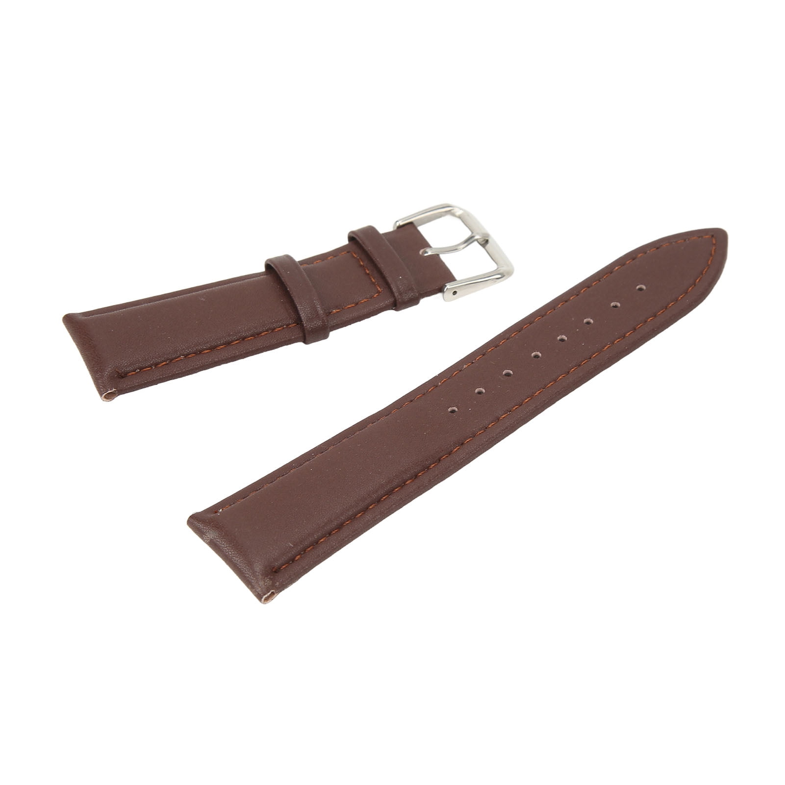 LAZIOEGR Smart Watch Replacement Band Genuine Leather Strap for Huawei Watch GT2 GT3 Pro (Brown, 0.87 in) g6b5s