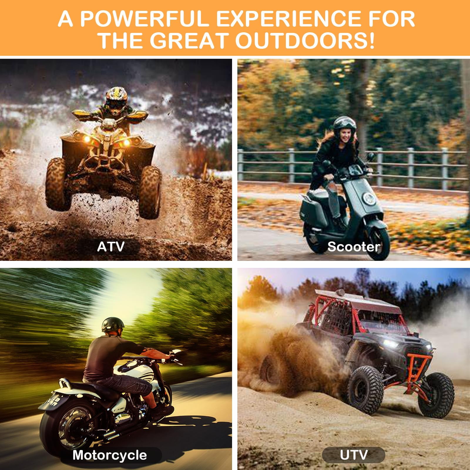 ANLIBATT YTX14-BS Powersport Battery 12V 12Ah 200CCA Sealed AGM Maintenance-Free Replacement (5.90 in x 3.43 in x 5.71 in) oc0gv