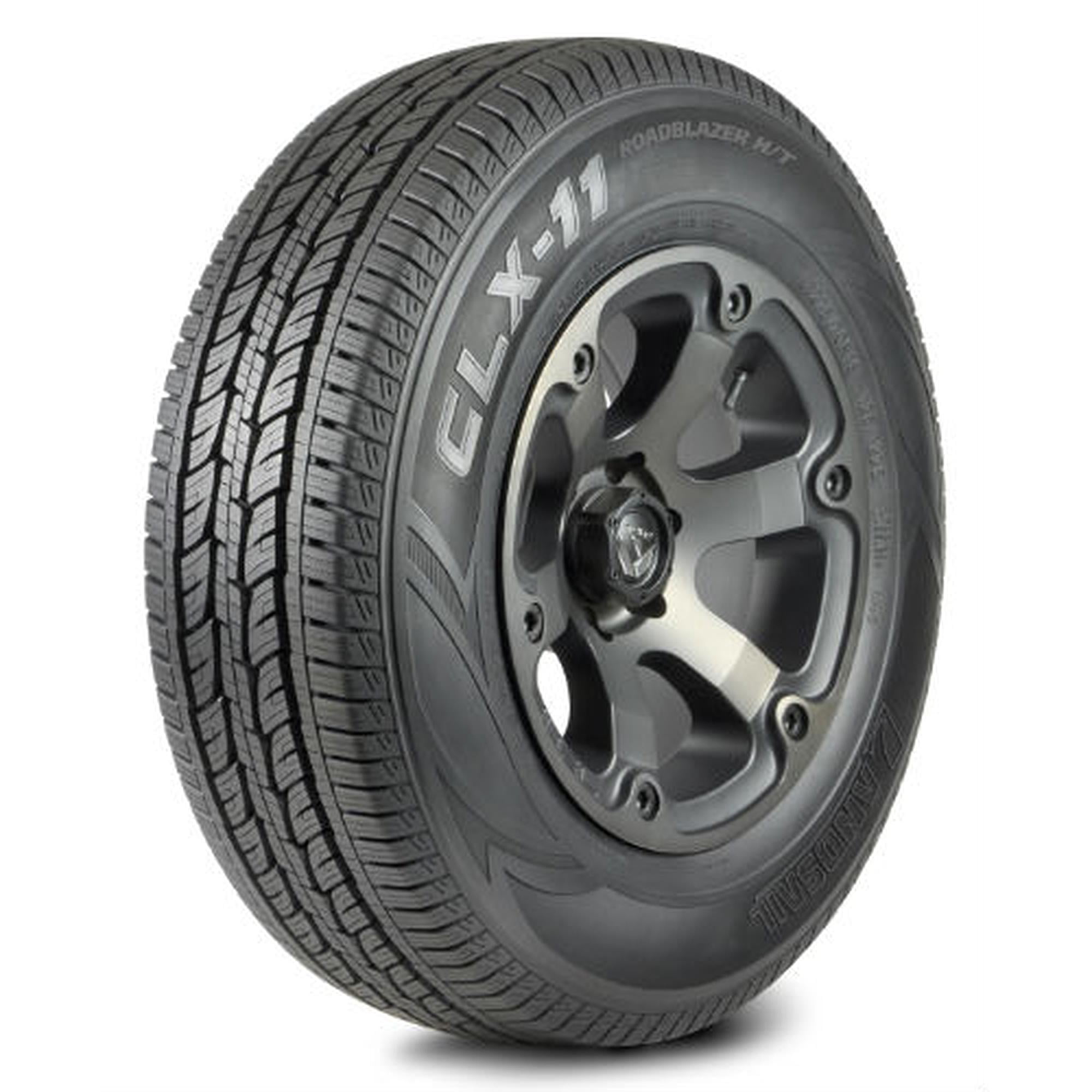 Landsail CLX 11 Roadblazer H/T All Season Light Truck Tire (LT225/75R16, Load Range E) zvr02