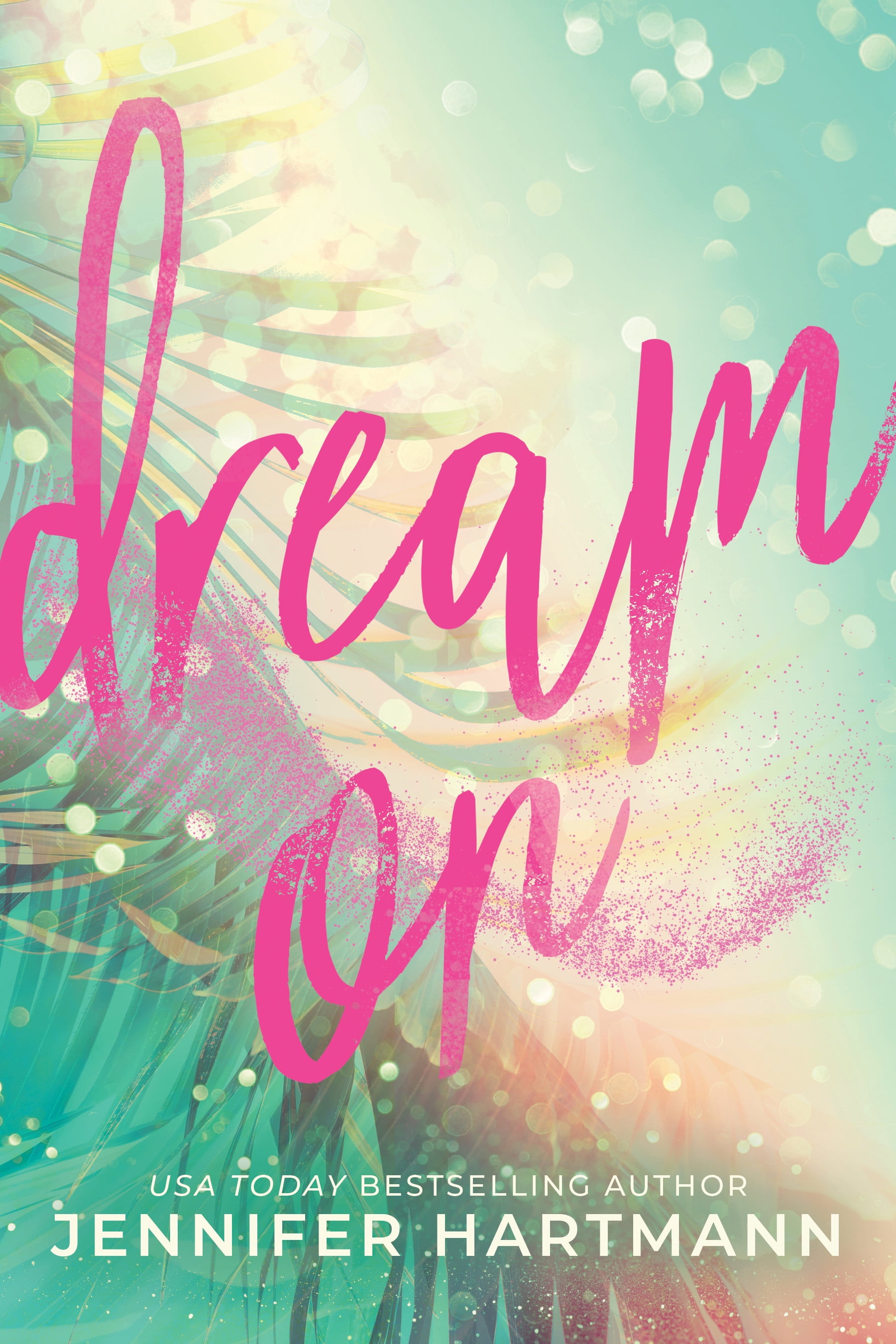 Jennifer Hartmann Dream on (Deluxe Edition) (Paperback) ggr2p