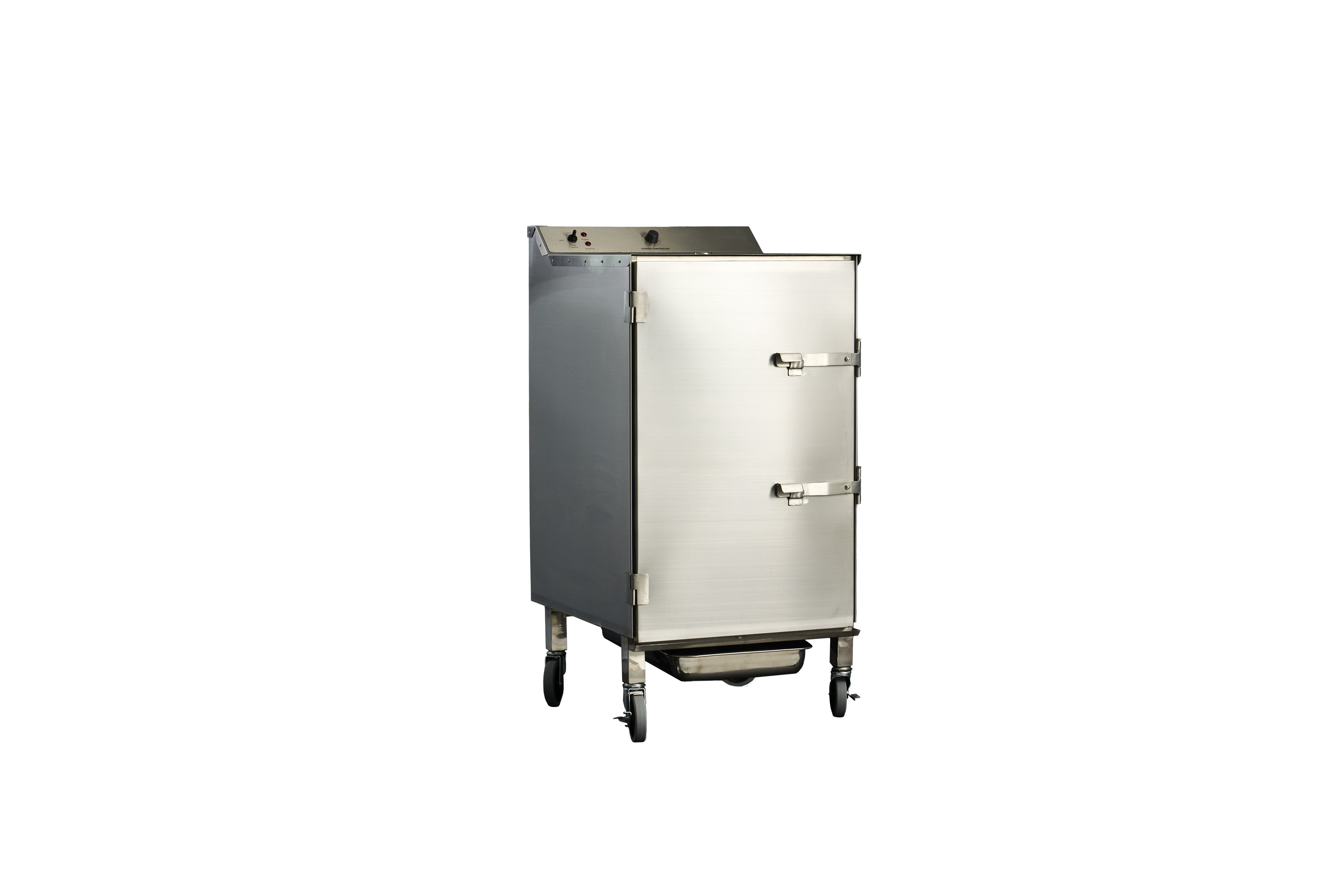 SmokinTex 1500 Pro Series Electric Smoker (Stainless Steel, 80 lb Capacity) t7j4r