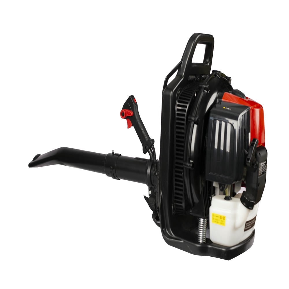 Barara King Osakapro 52cc 2-Cycle Gas Backpack Leaf Blower (Red, 530 CFM) 4aakk
